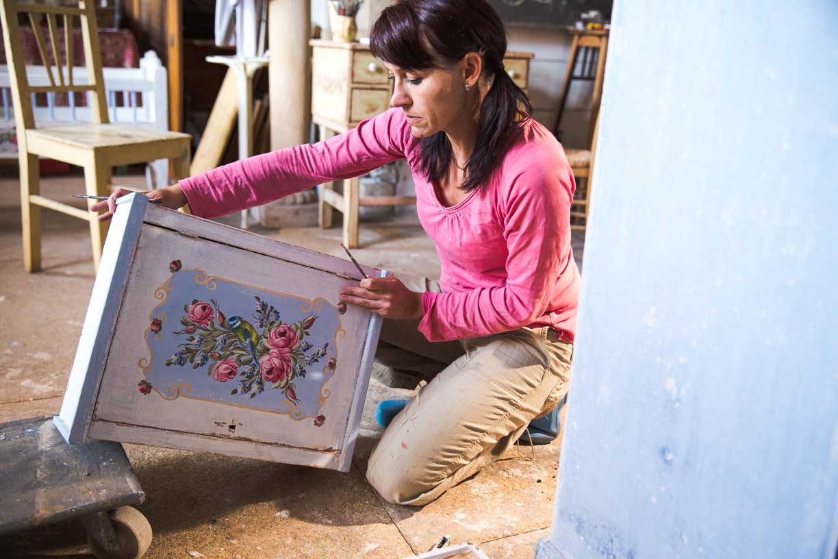 Muj malovaný nábytek.cz