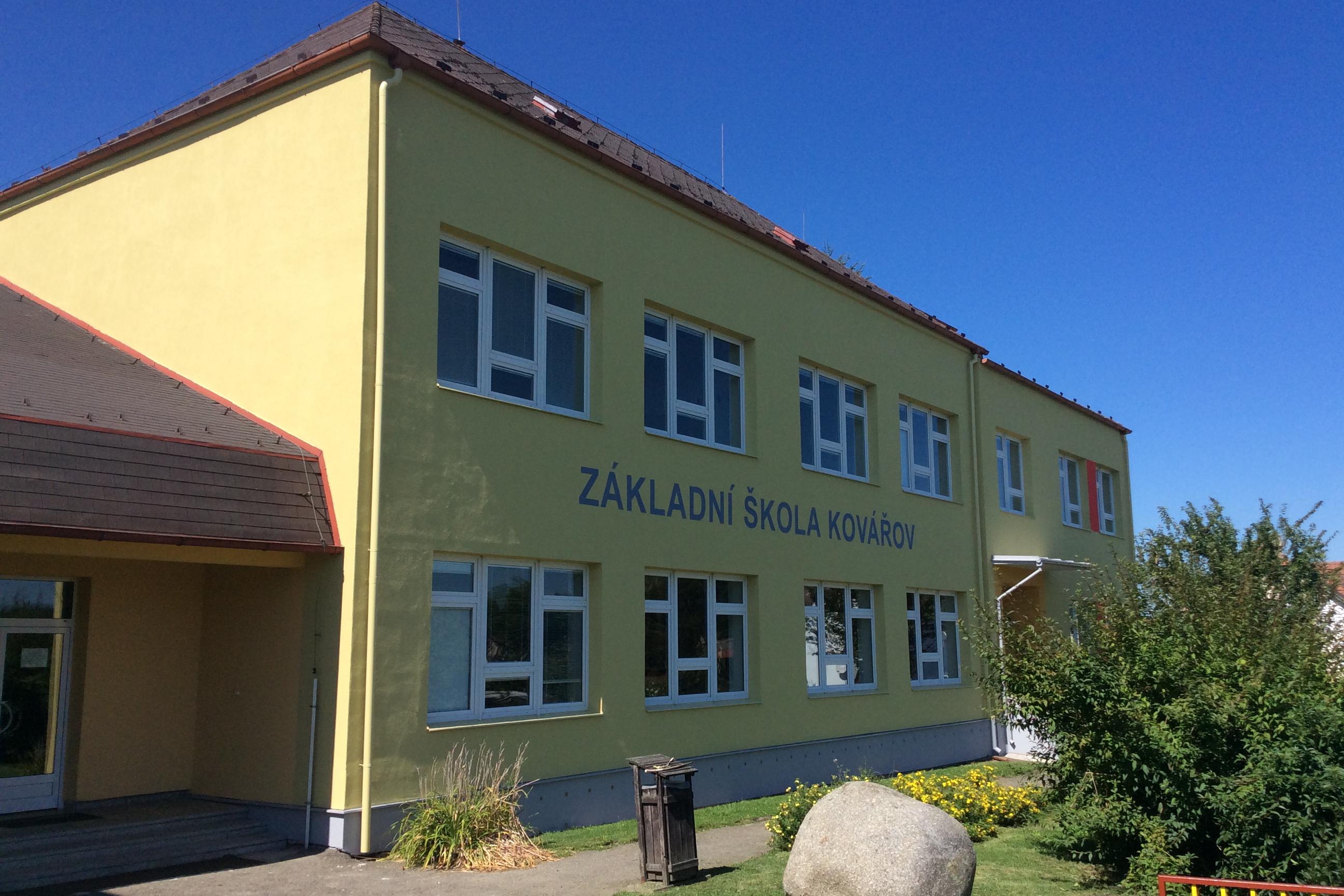 ZŠ Kovářov