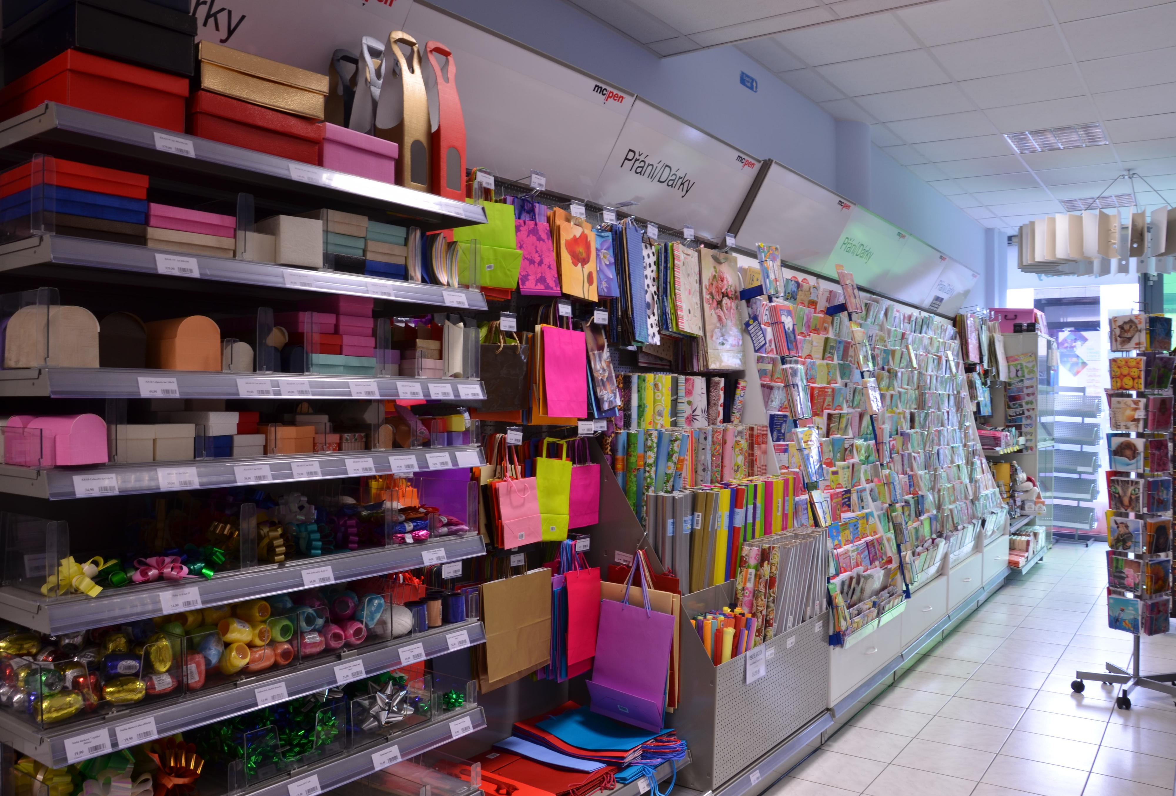 McPen papírnictví foto 2