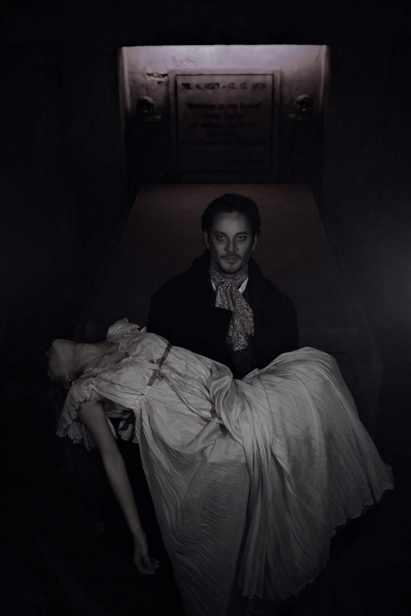 Únikové hry v Praze foto 3