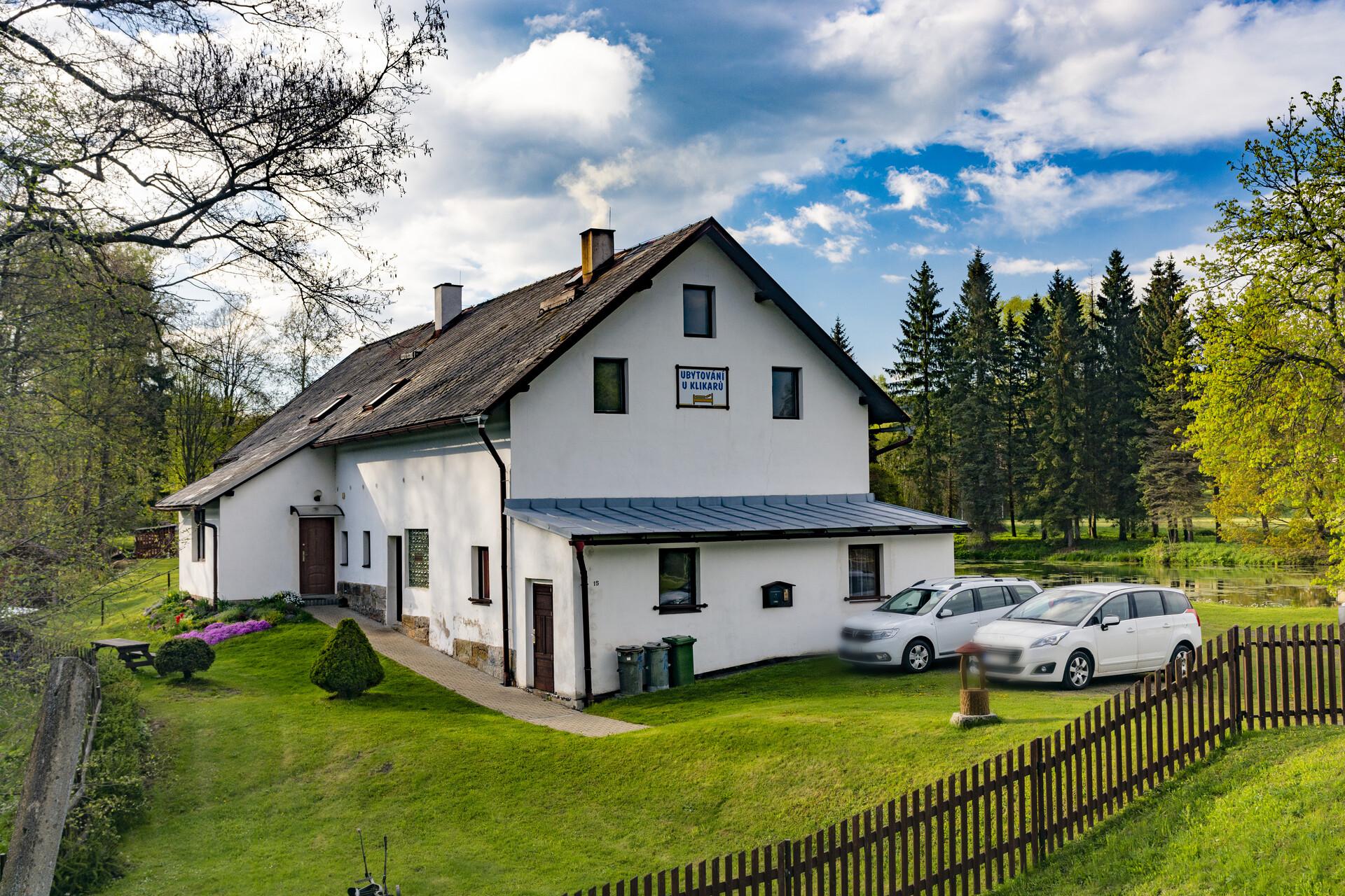 Ubytování U Klikarů foto 2