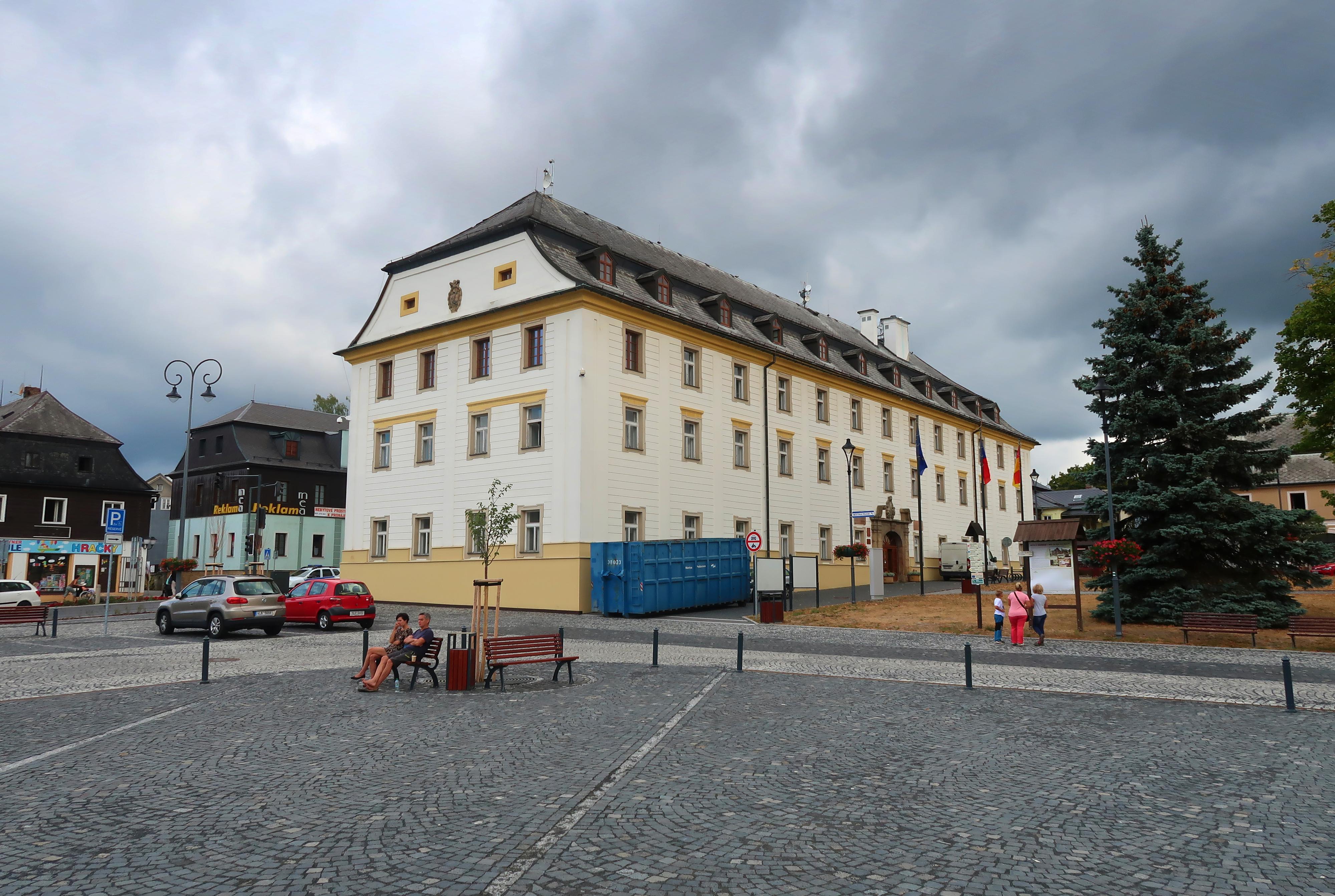 Město Nový Bor foto 4