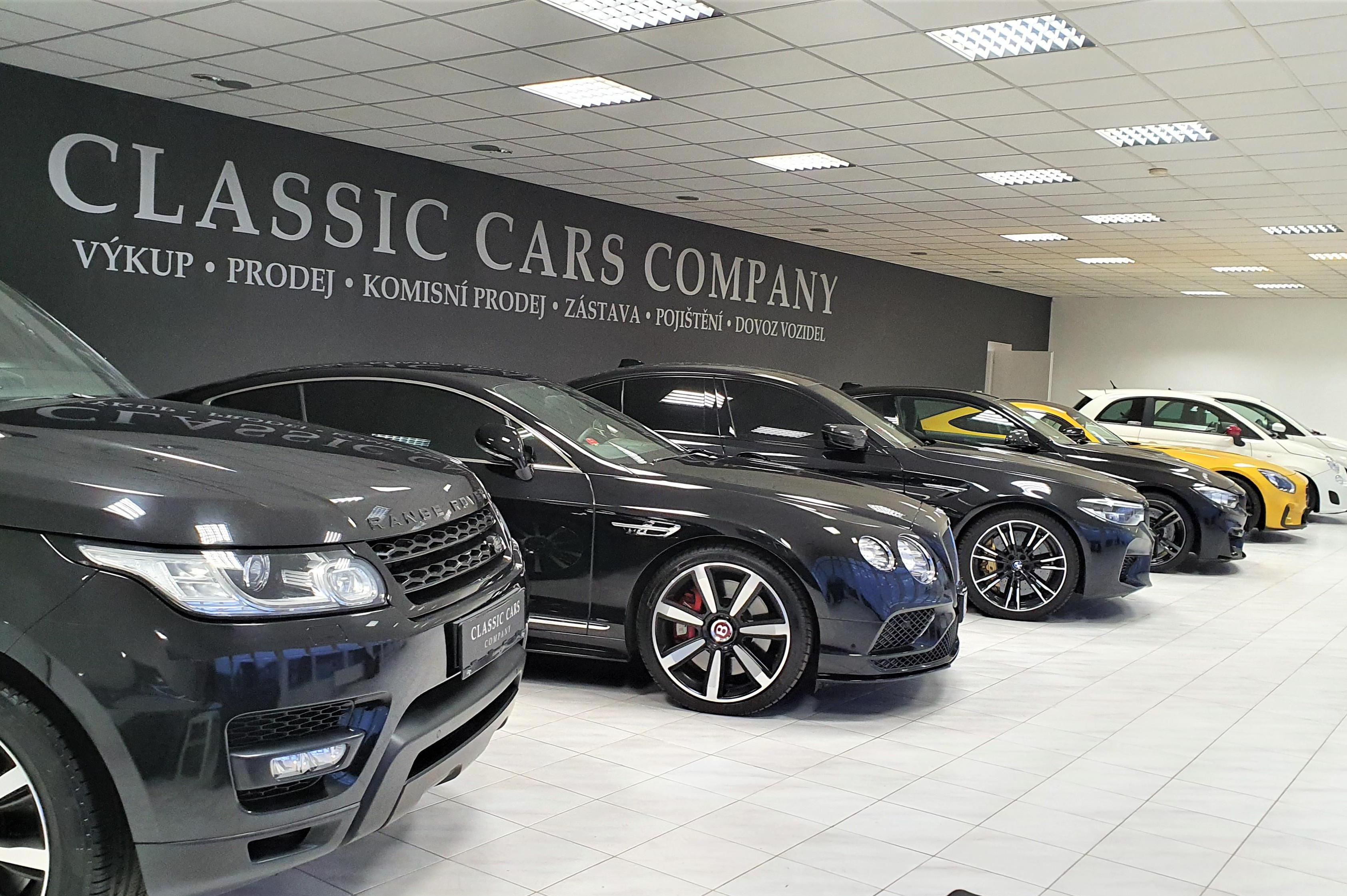 Classic Cars Company s.r.o.