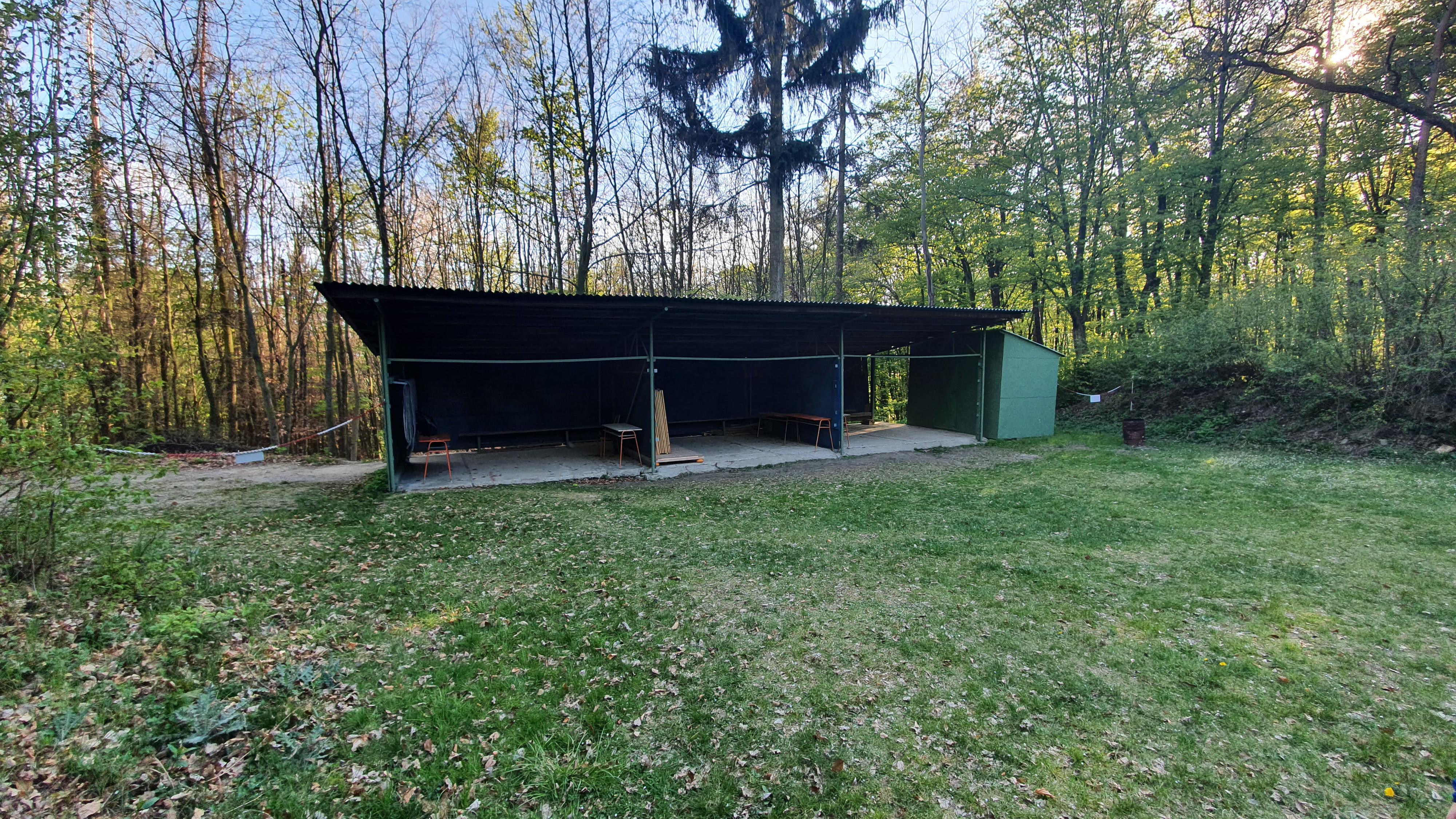 Střelnice Húrka foto 3