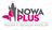 logo NOWA plus