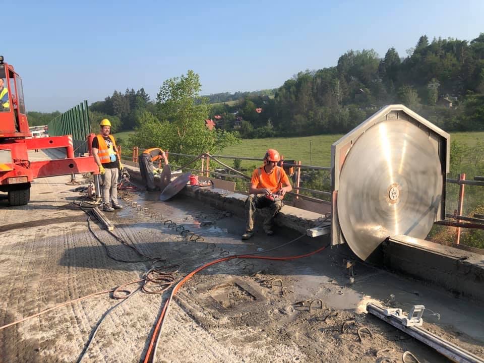 Jádrové vrtání Poděbrady, s.r.o. foto 3