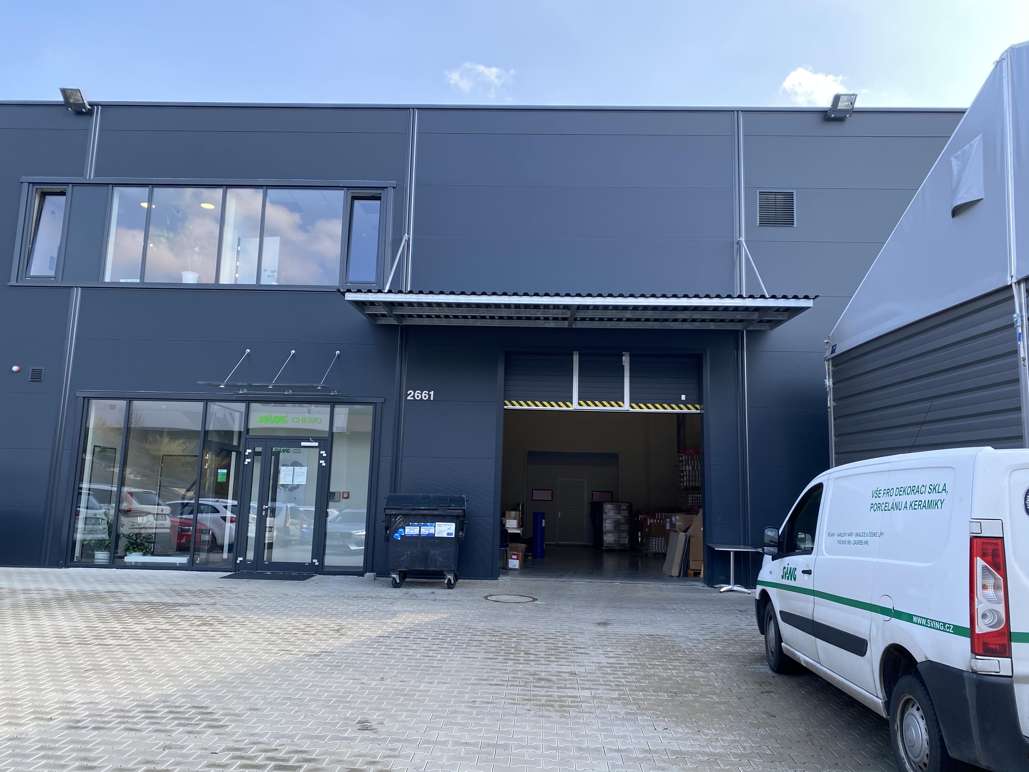 SVING - divize CHEMIE foto 5