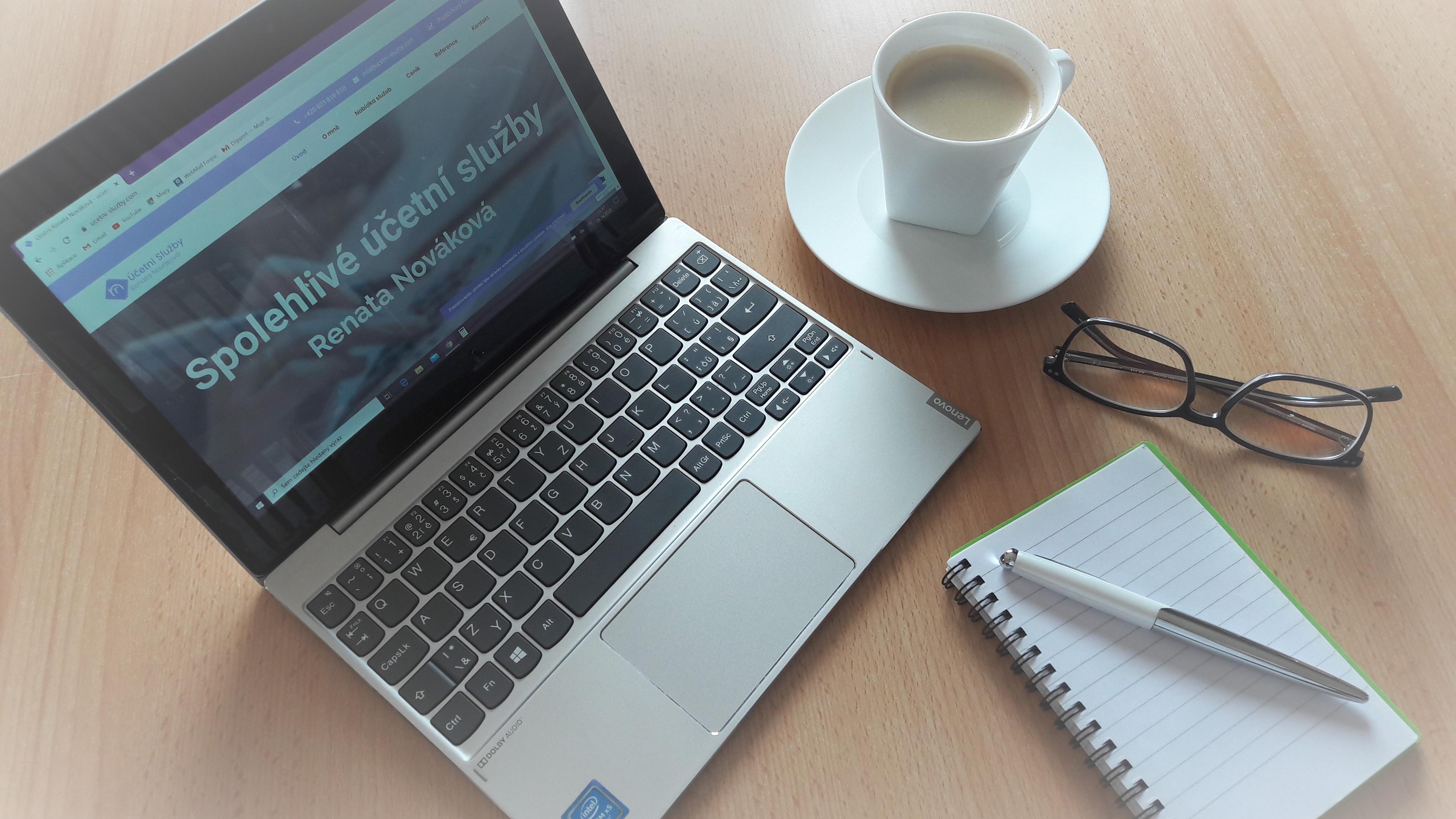 Renata Nováková - Účetní služby