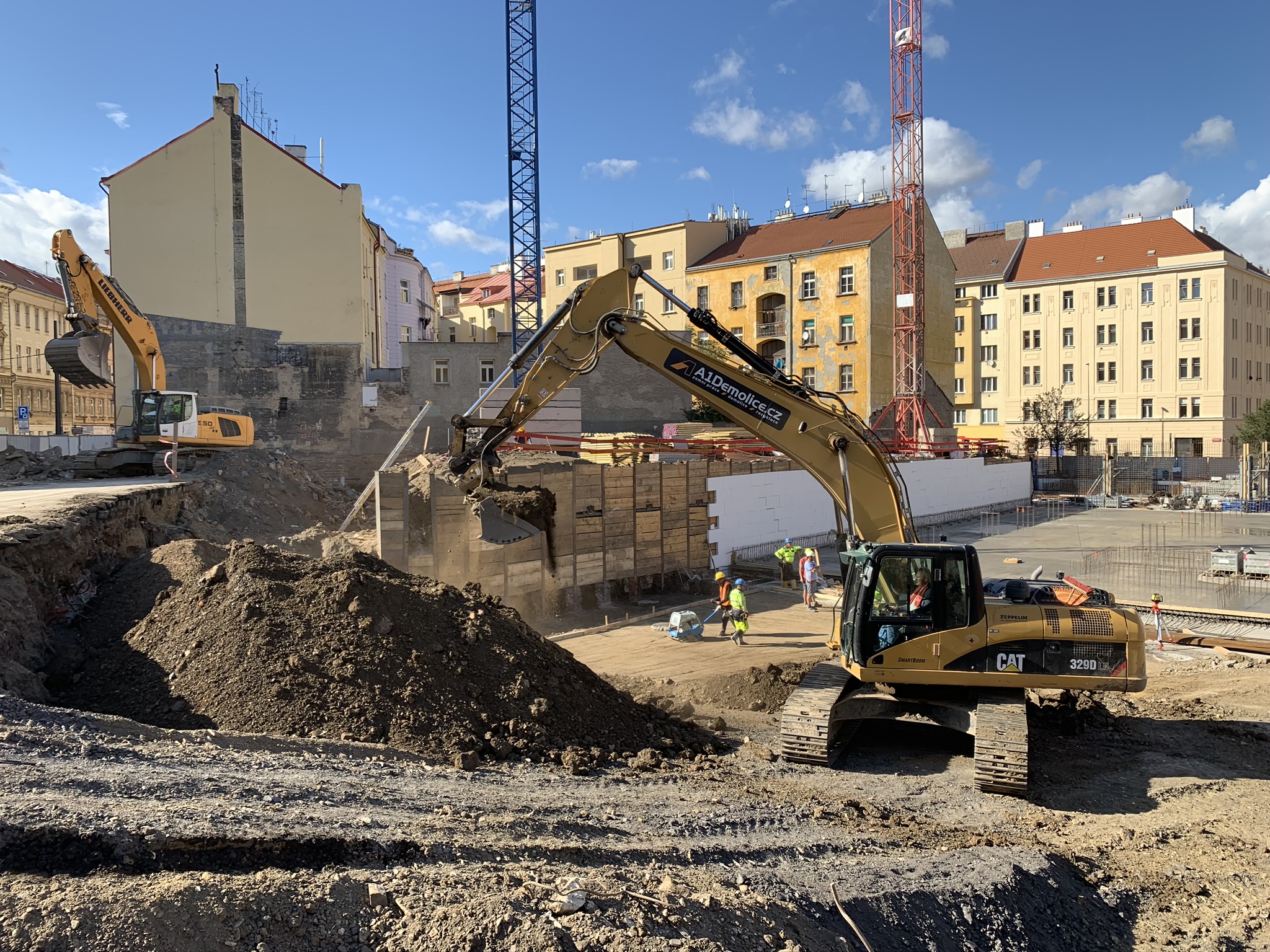 A1Demolice.cz foto 4