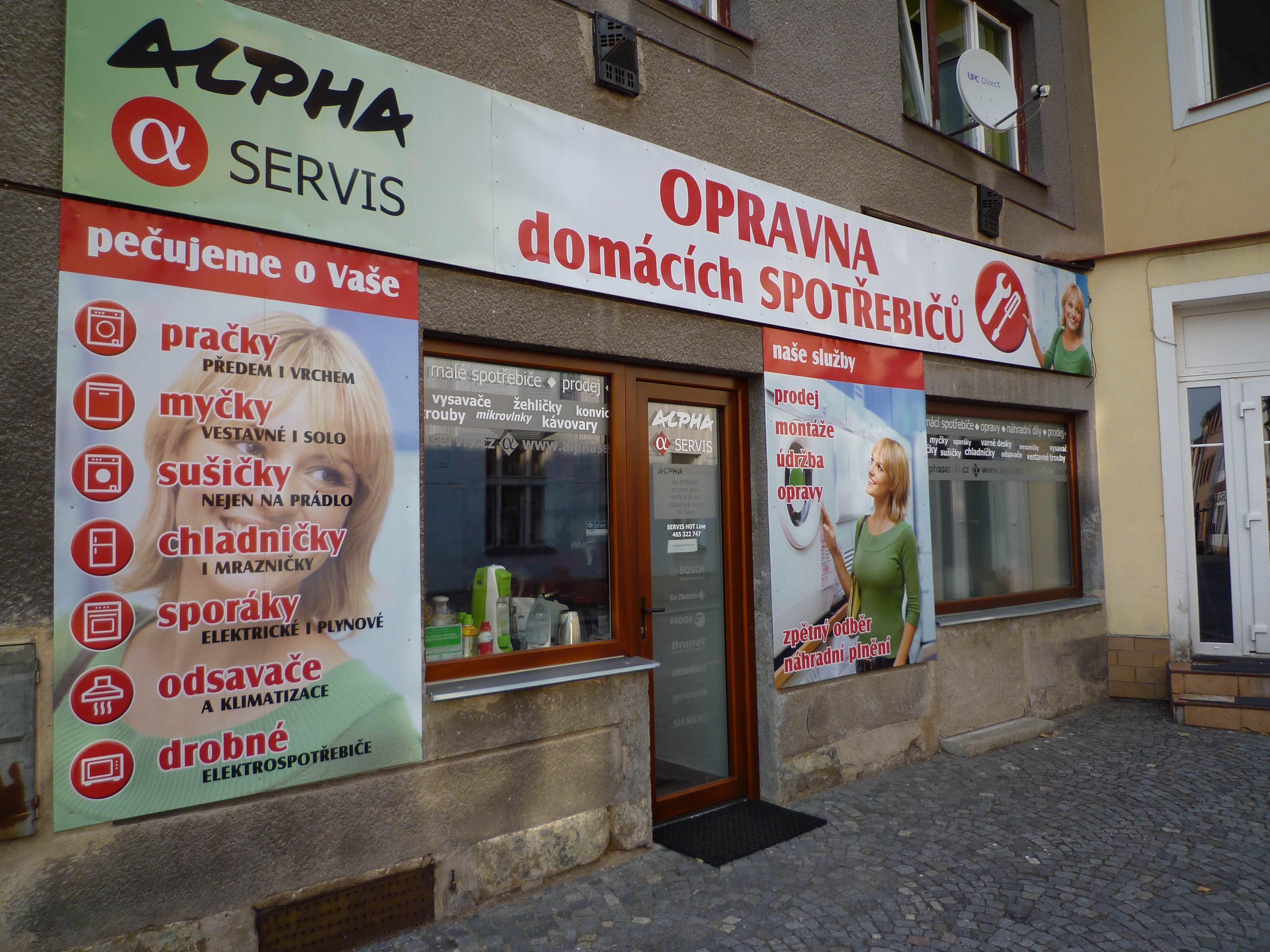 ALPHA Servis foto 2