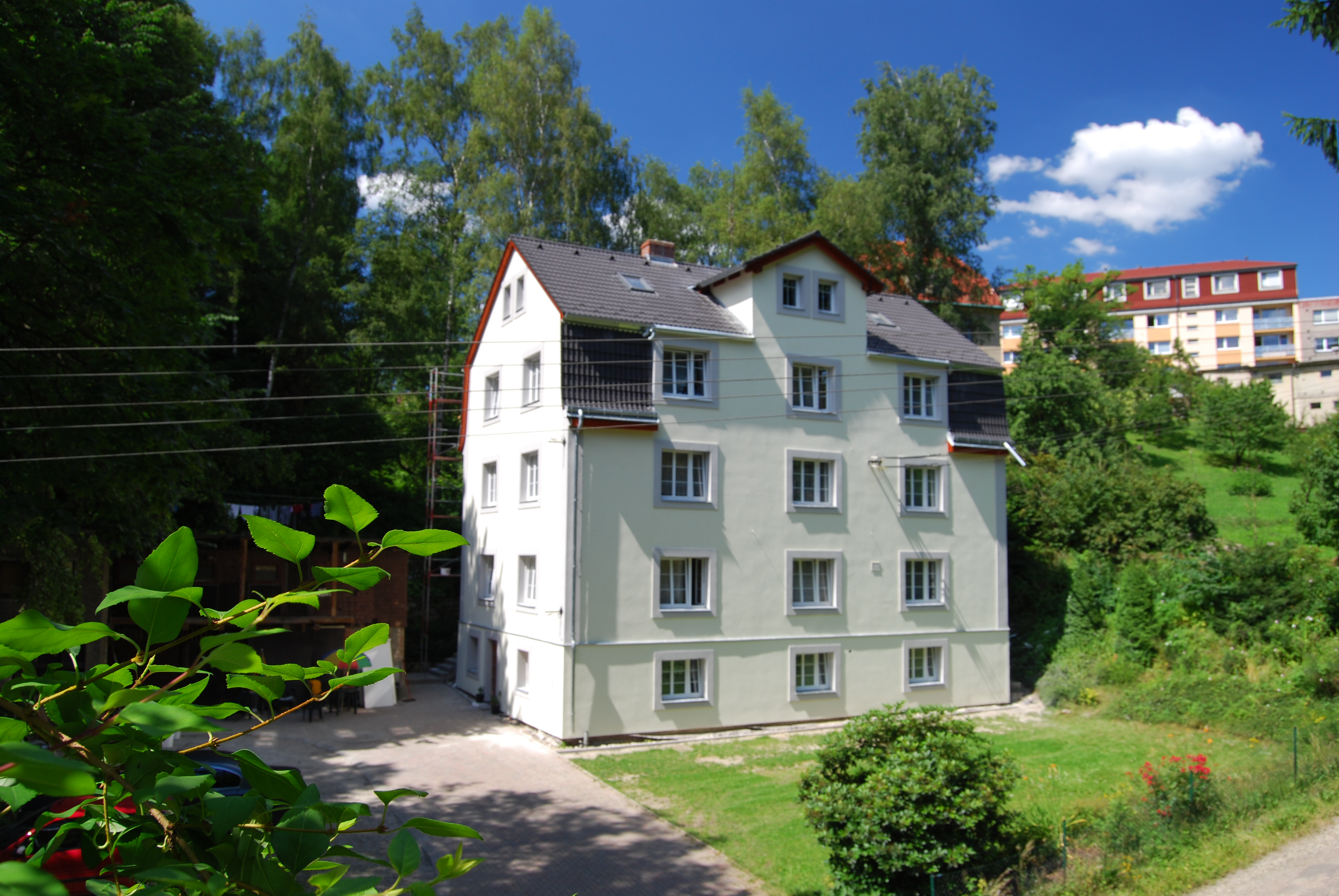 Pytloun Apartments Zelený Háj foto 2