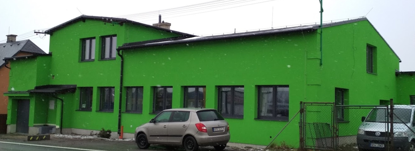 Ochranné sítě - LaTy foto 2