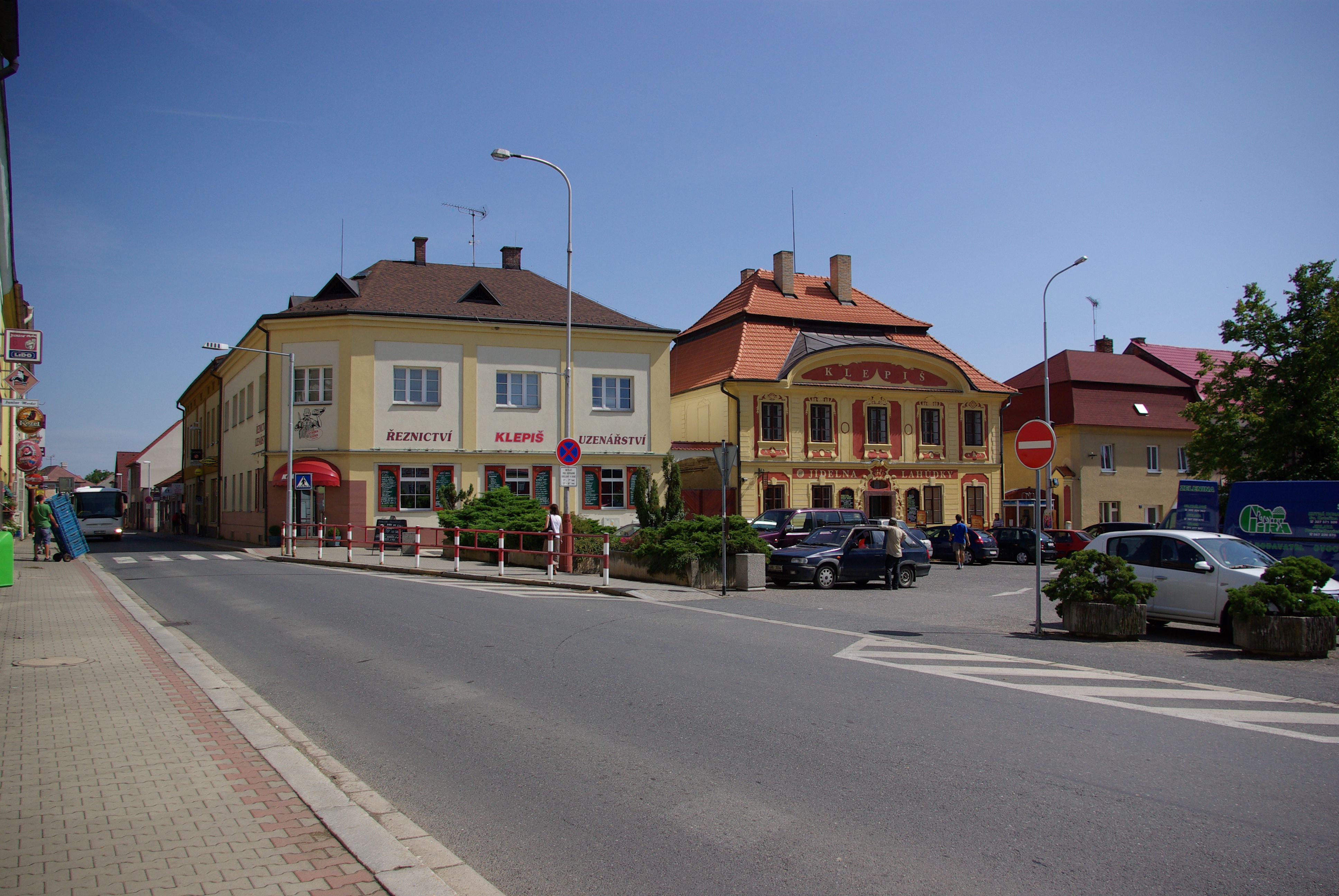 Uhlířské Janovice - městský úřad foto 2