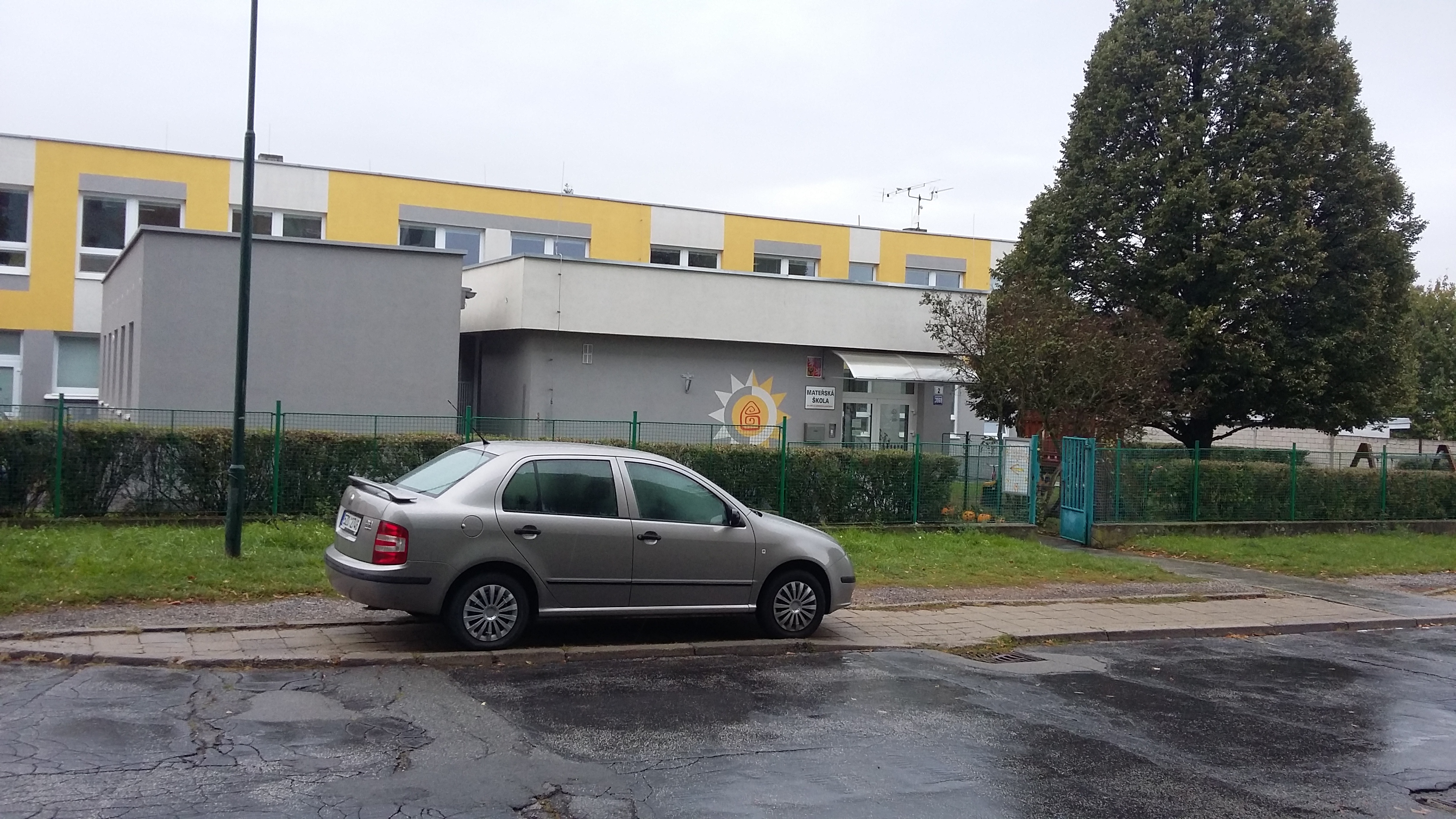 MŠ Mozaika Hodonín, Sídlištní foto 2