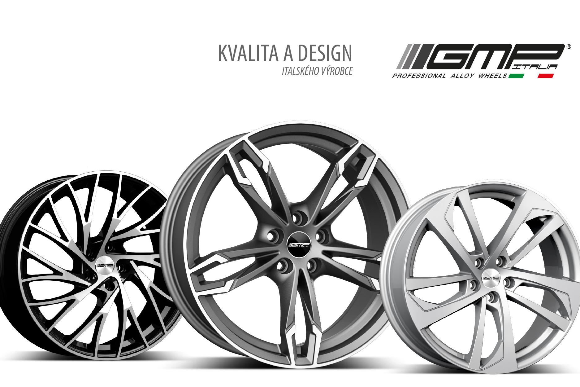 Litá kola GMP Italy