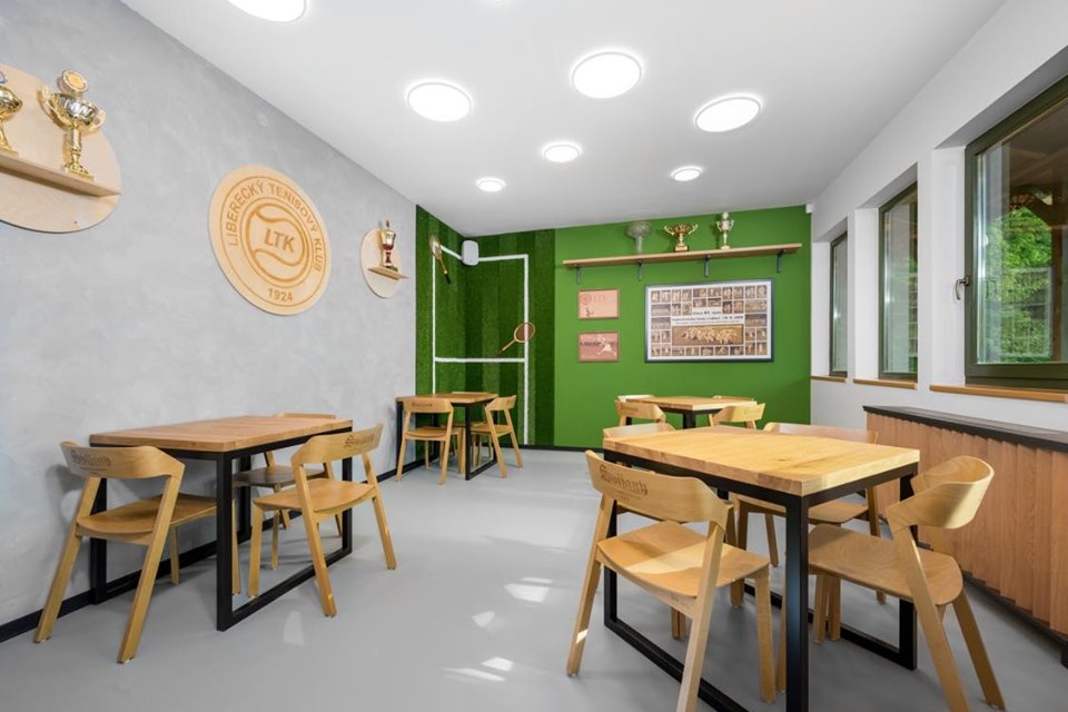 Restaurace Wimbledon foto 2