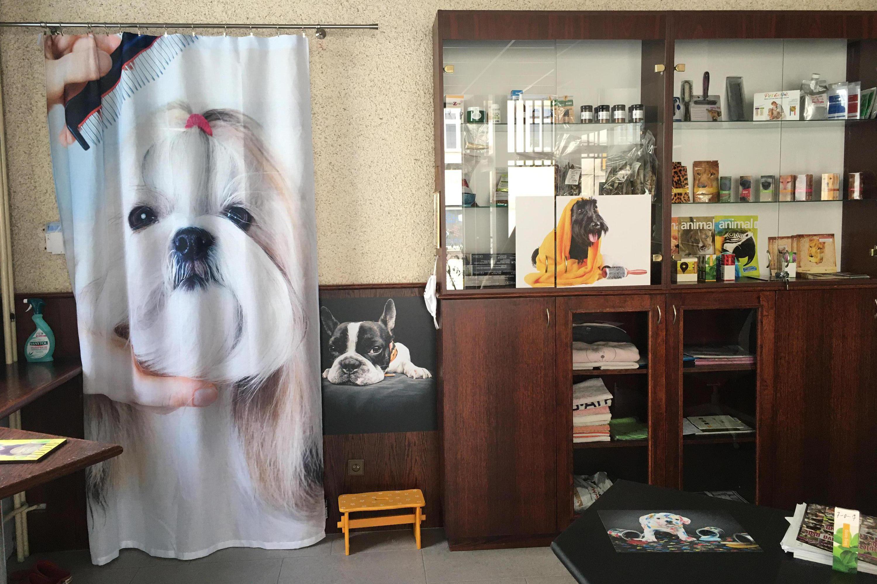 Psí salón a lázně Art