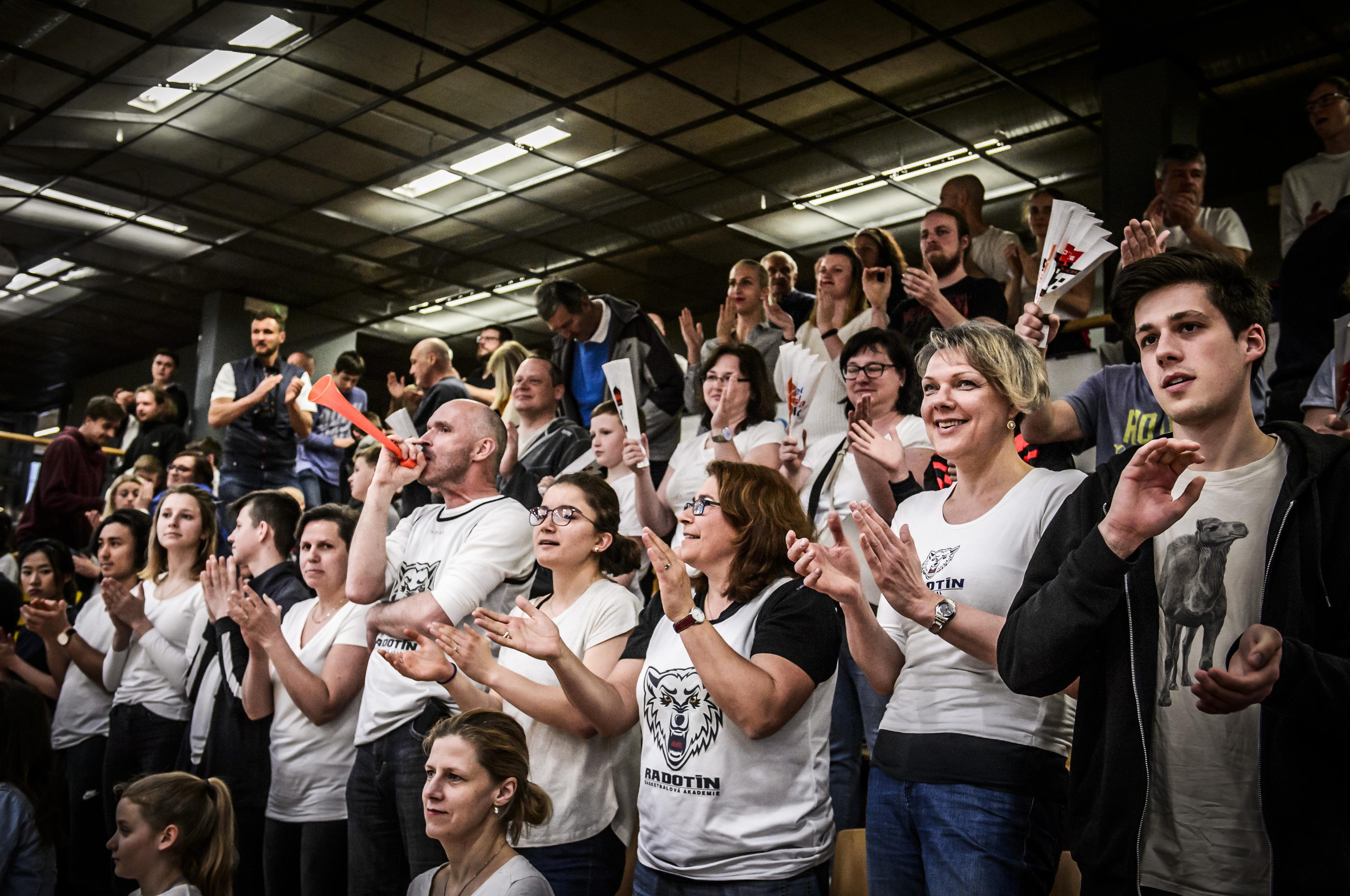Basketbalová Akademie Radotín z.s. foto 1