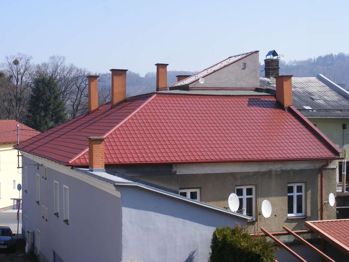 JD - Klempířství, Pokrývačství | Jaromír Dostál foto 4