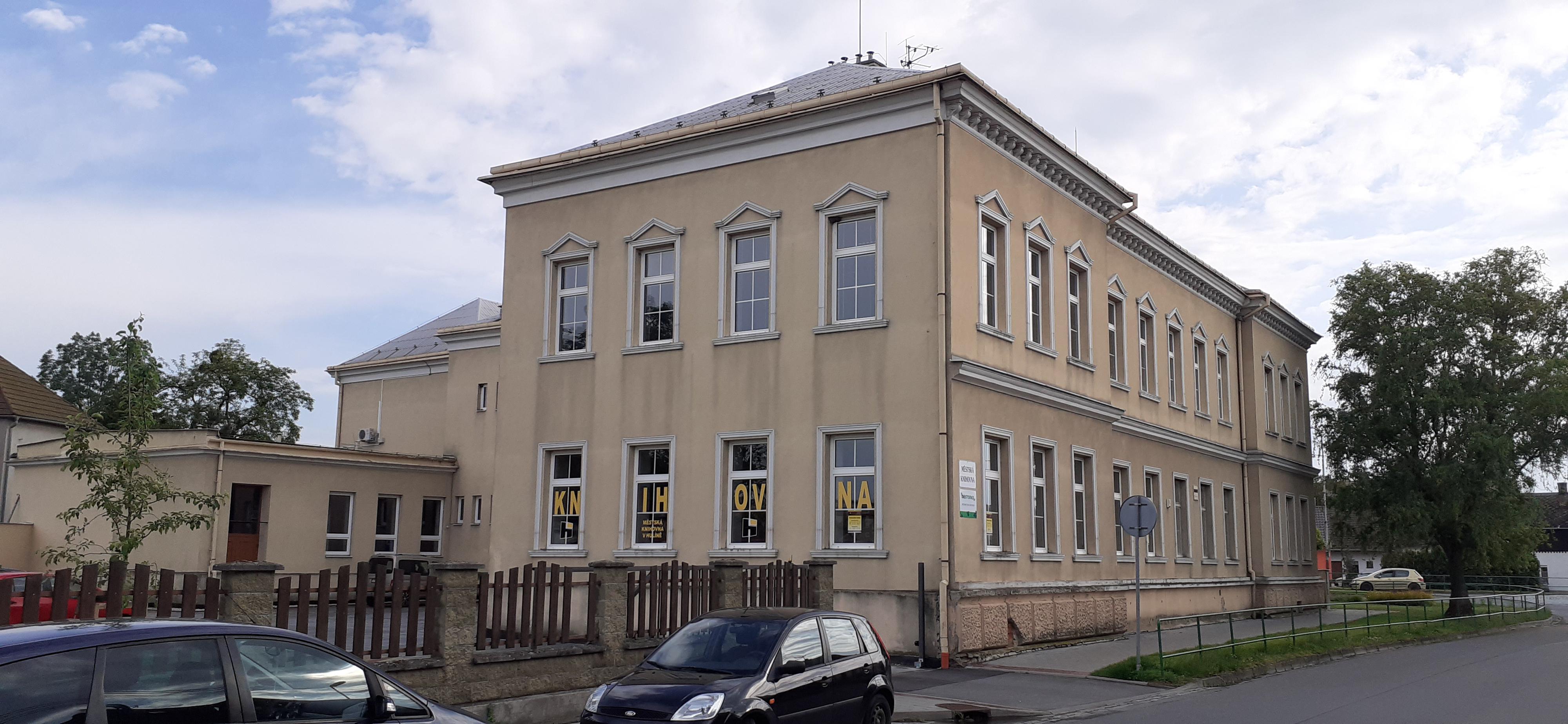 Městská knihovna Hulín foto 2