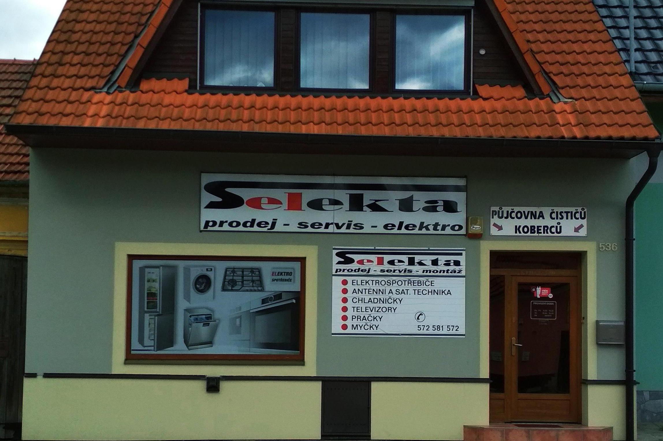Selekta servis foto 3