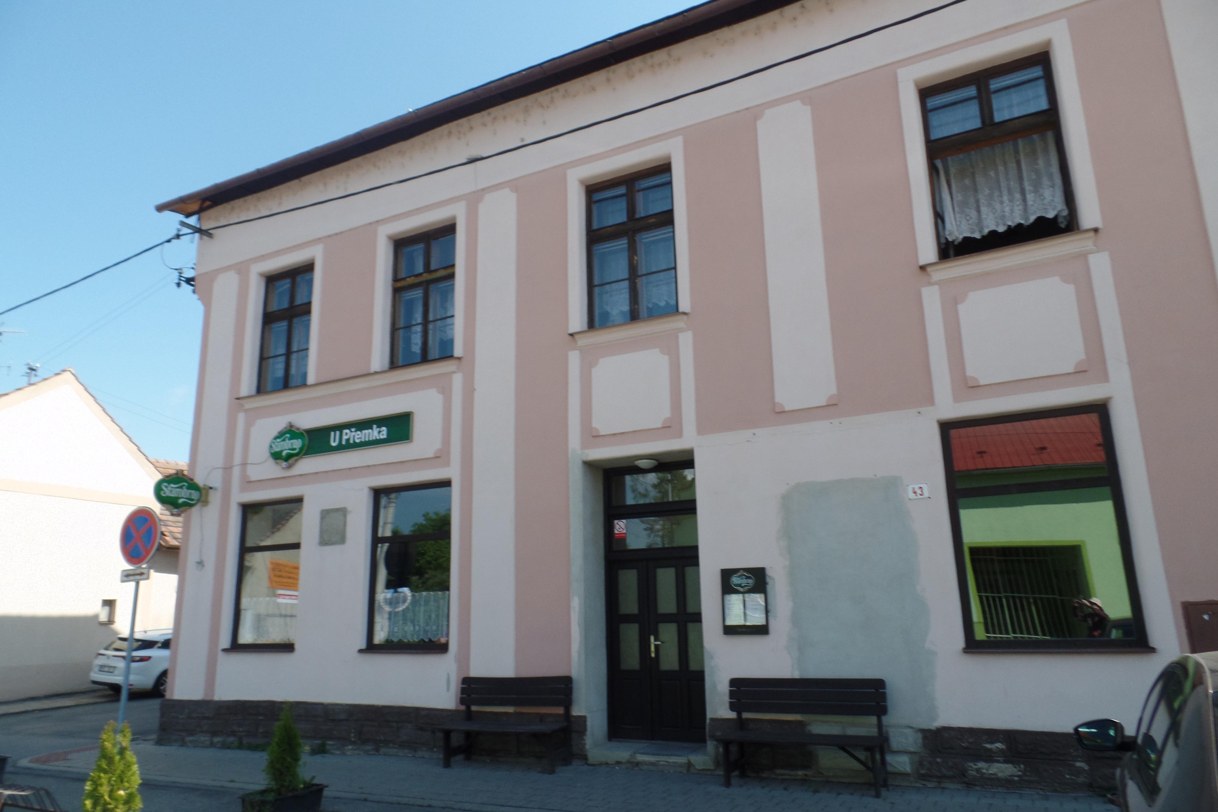 Hospoda U Přemka foto 2