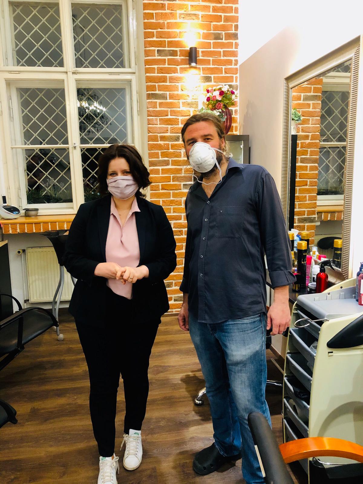 Barbarella - Pánské holičství a Dámské kadeřnictví foto 4