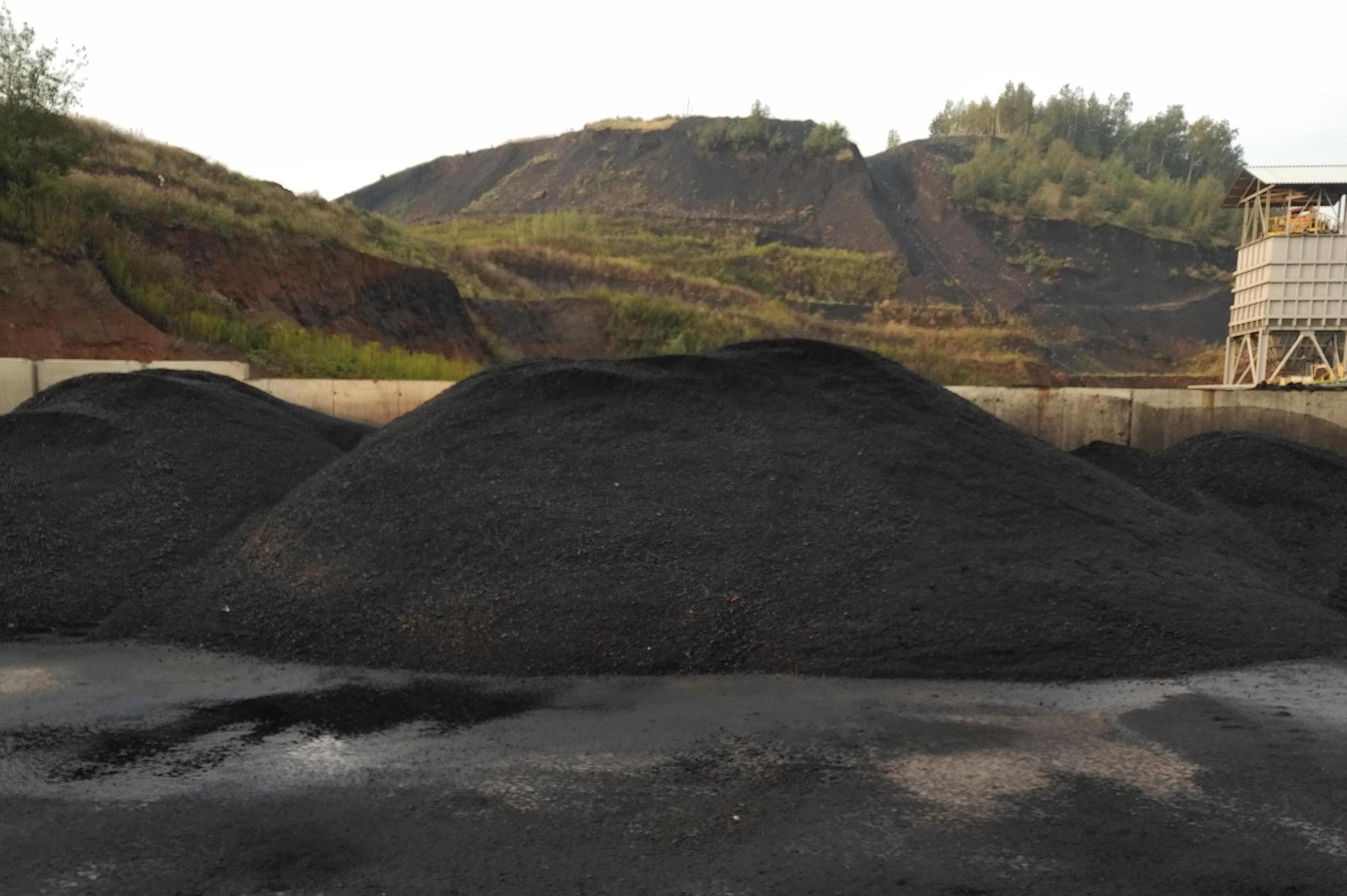 Uhelné sklady Město Albrechtice