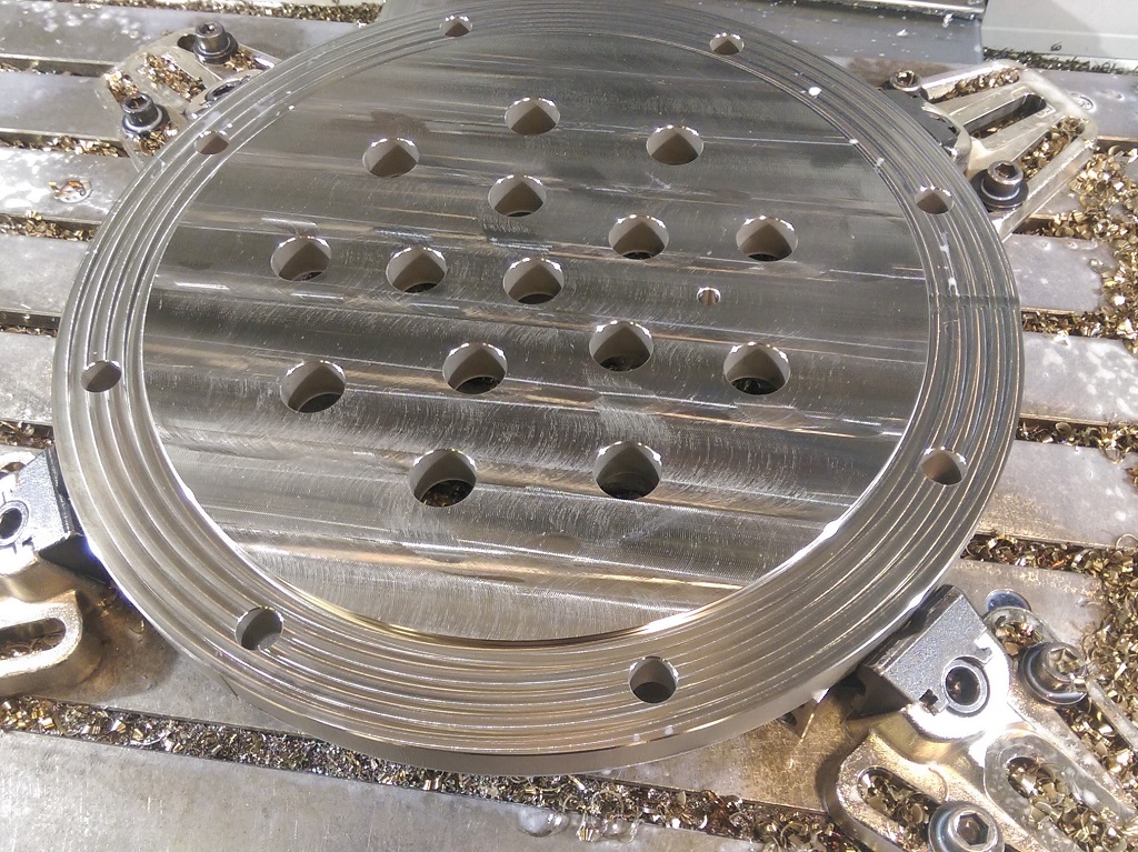 M&J Machining foto 4