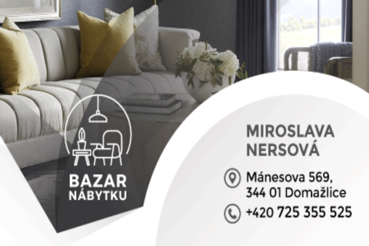 Miroslava Nersová - Bazar nábytku foto 2