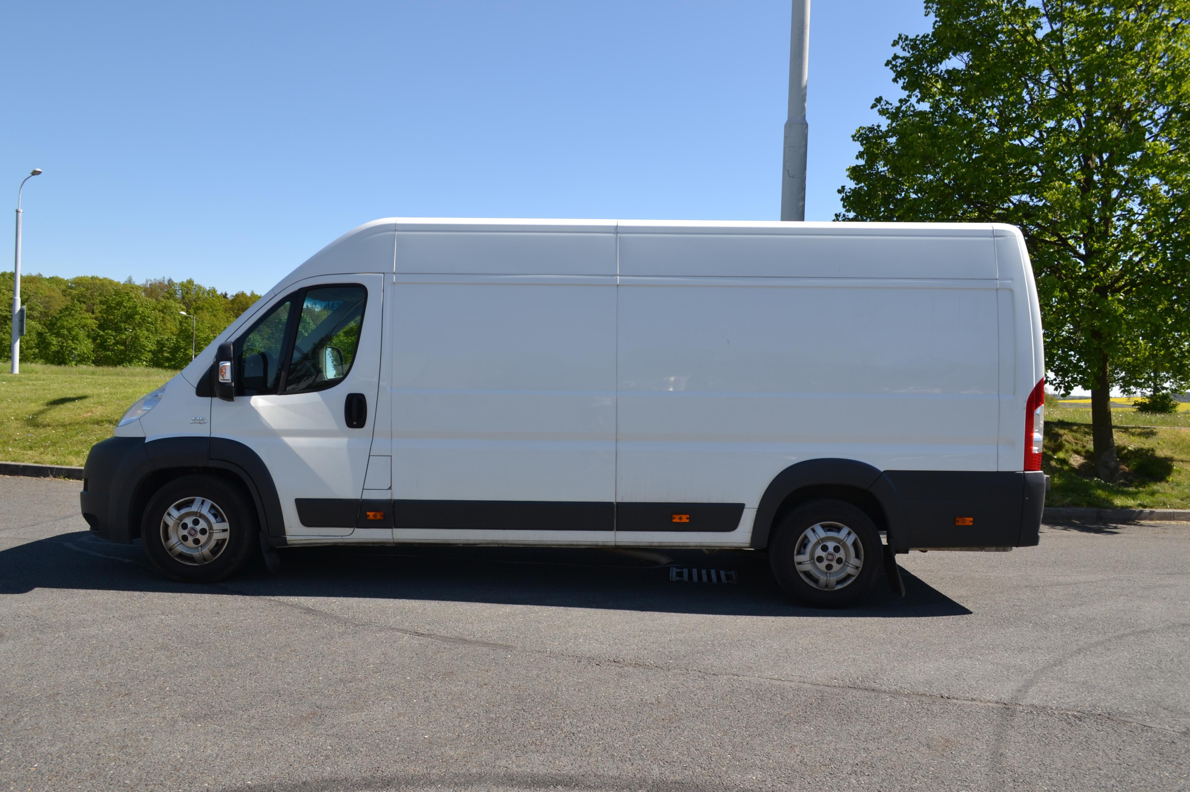 Půjčovna dodávek DRIVE - Kamil Javorský