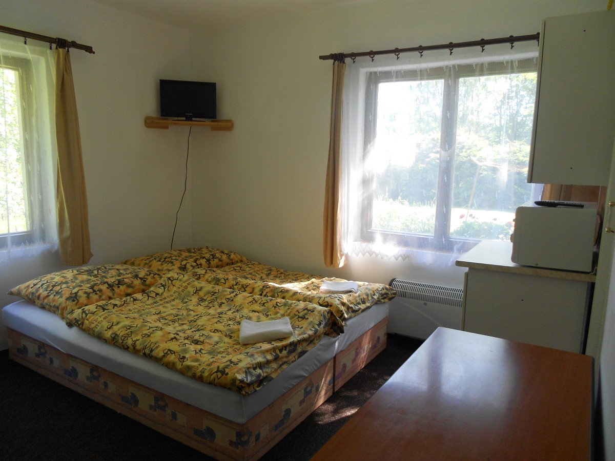 Adršpach ubytování - Skalní vyhlídka foto 4