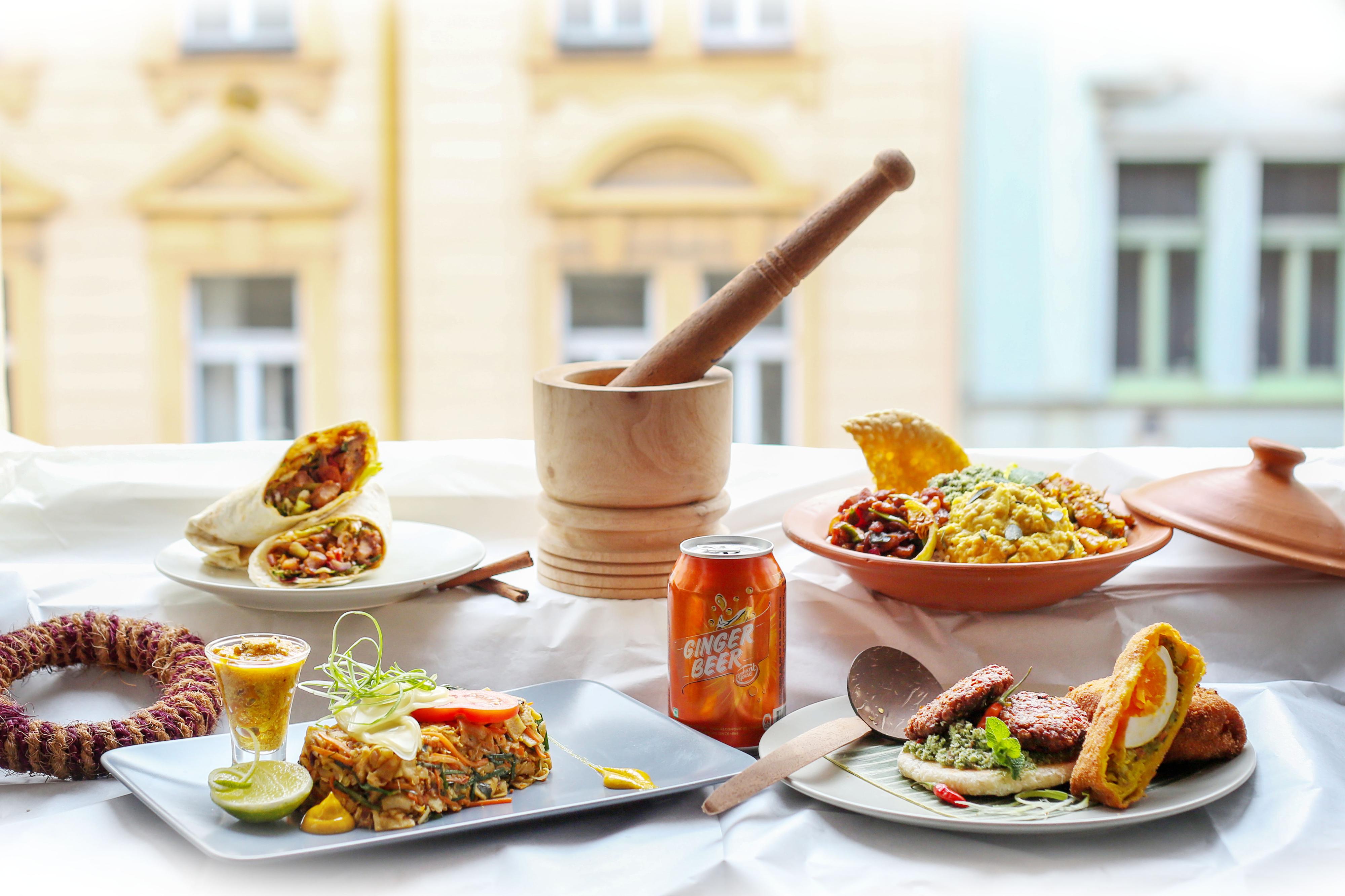 Srílanský Catering Kamu Machan foto 2
