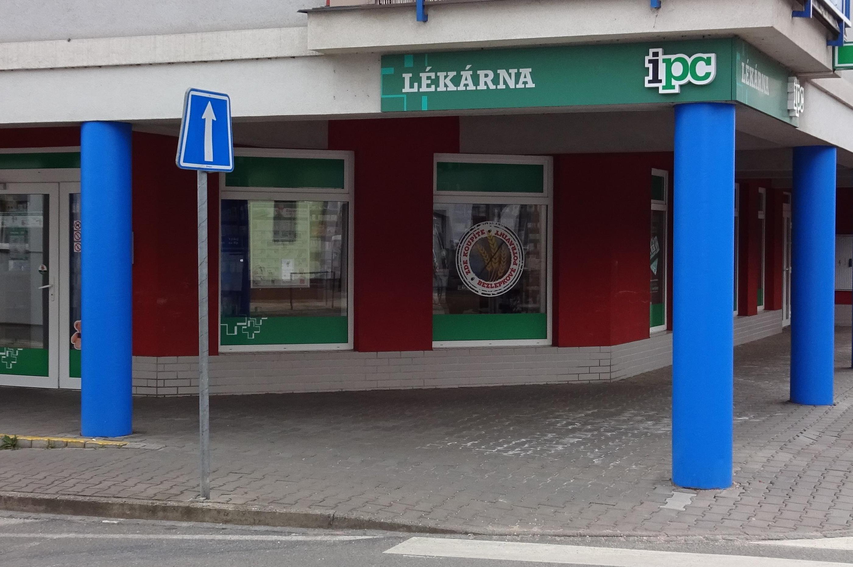 LÉKÁRNA ipc Třebechovice foto 1