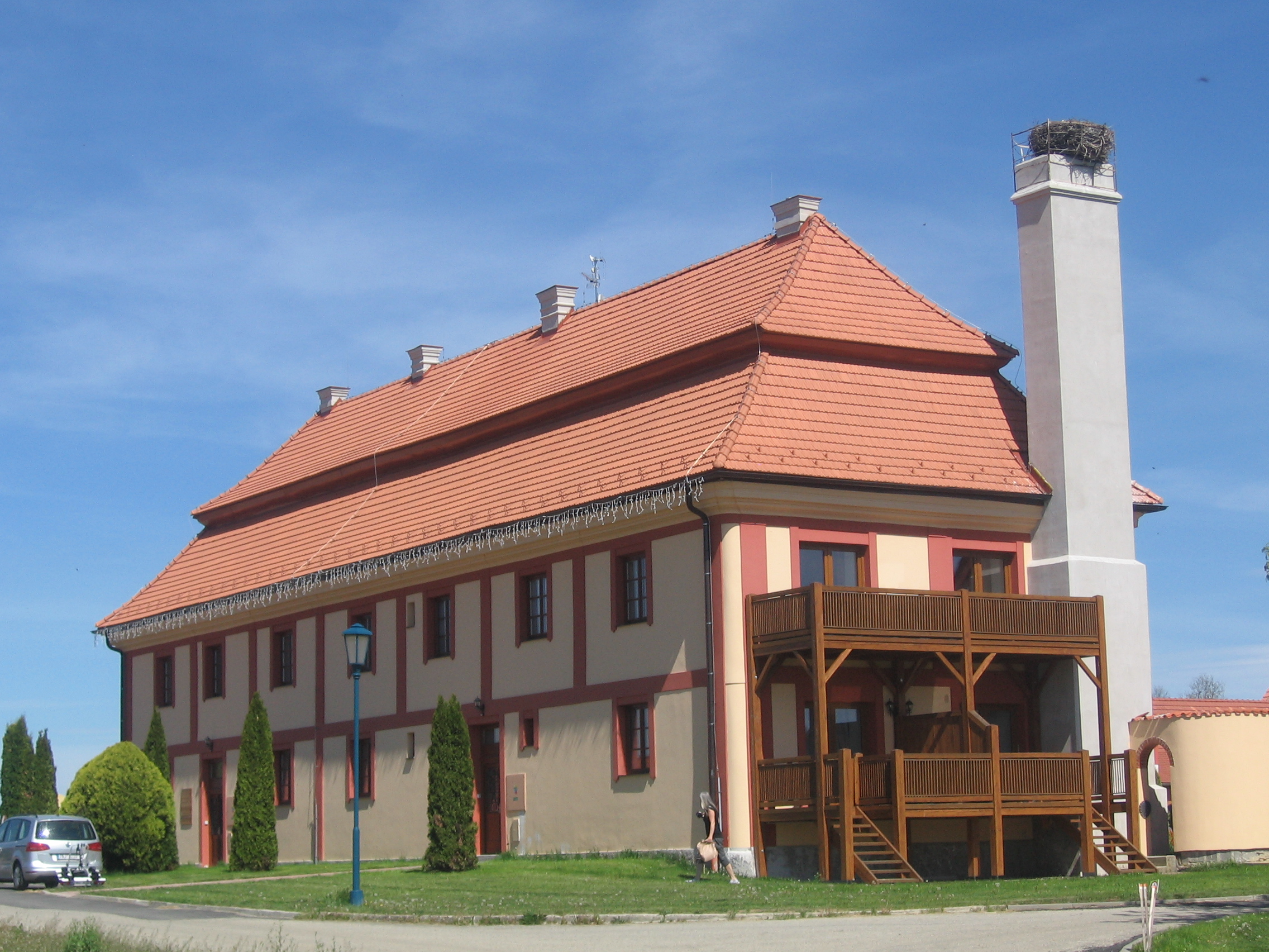 Myslivecké sdružení Obora Nový Dvůr, o. s. foto 5