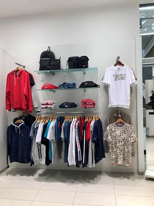 TOMMY JEANS - NELTEX cz foto 3