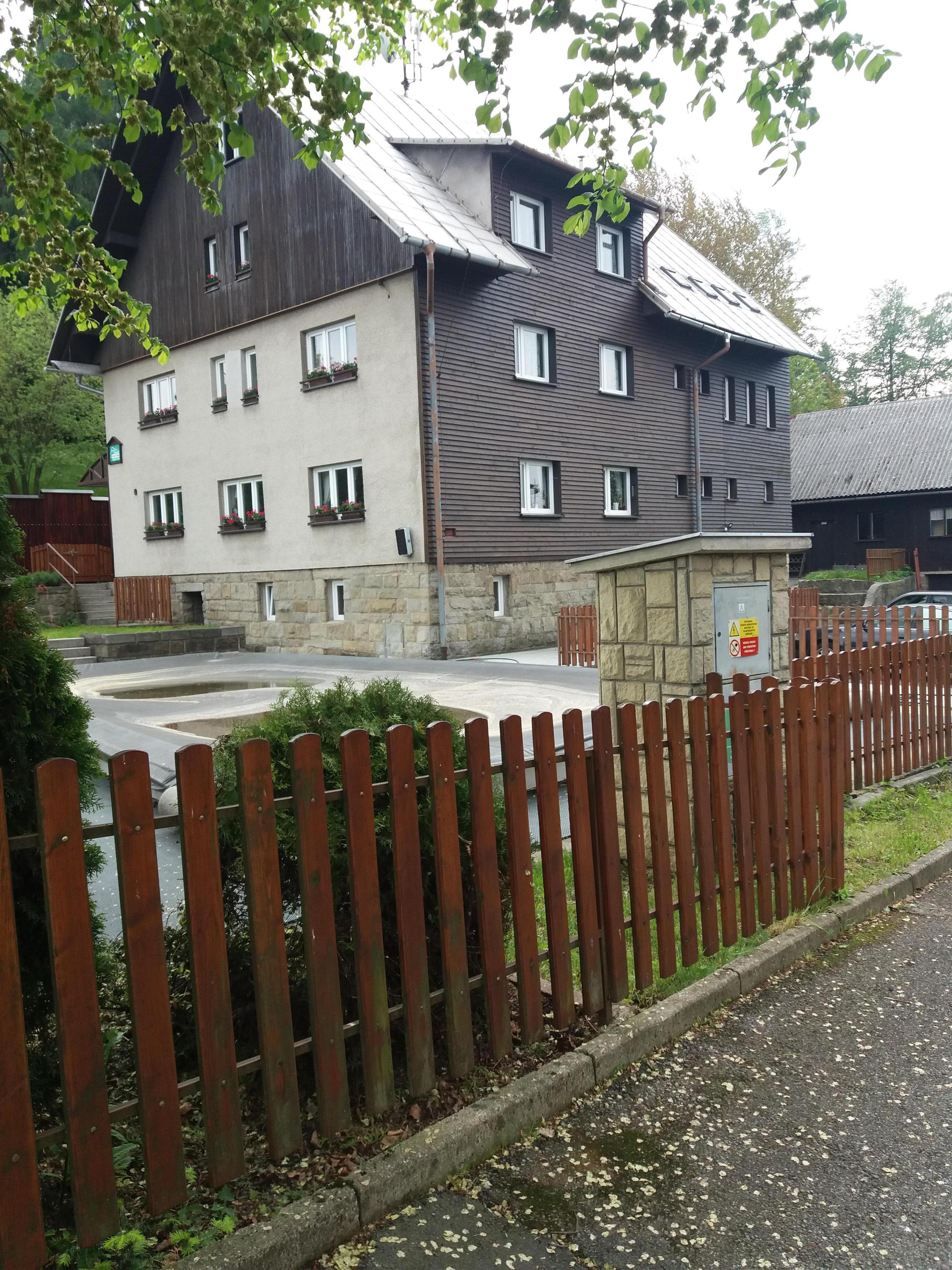 Chata Hrádek - restaurace foto 2