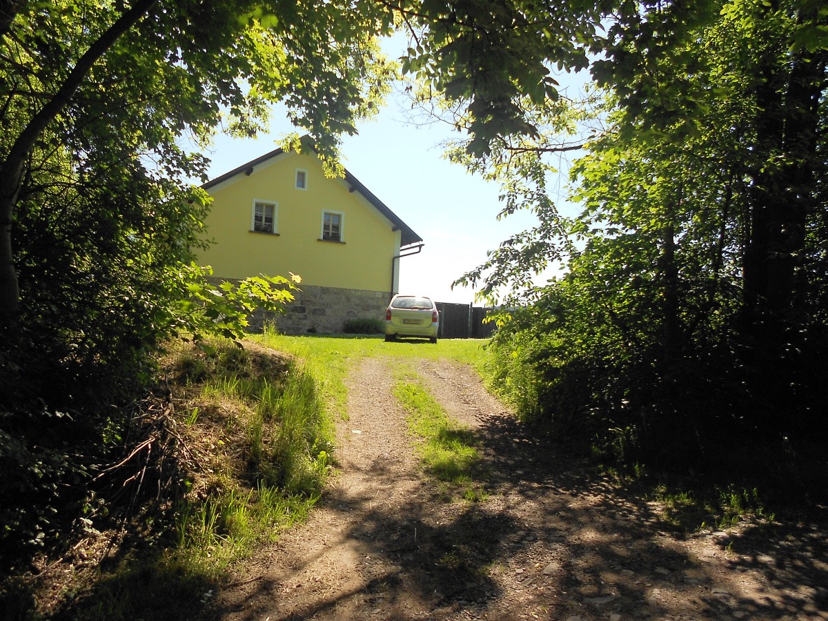 Adršpach ubytování - Skalní vyhlídka foto 5