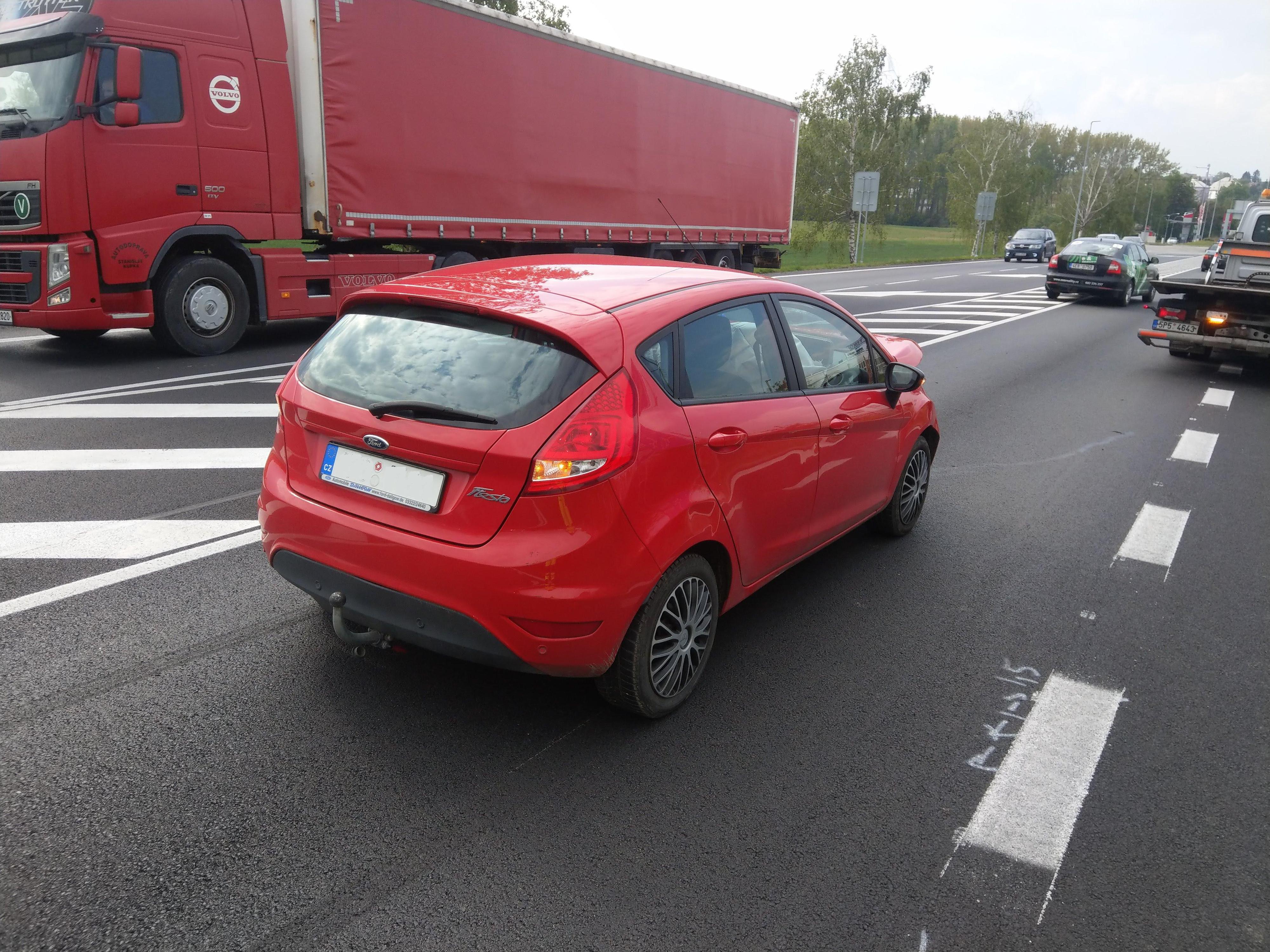 Odtahová služba Jan Tišler foto 4