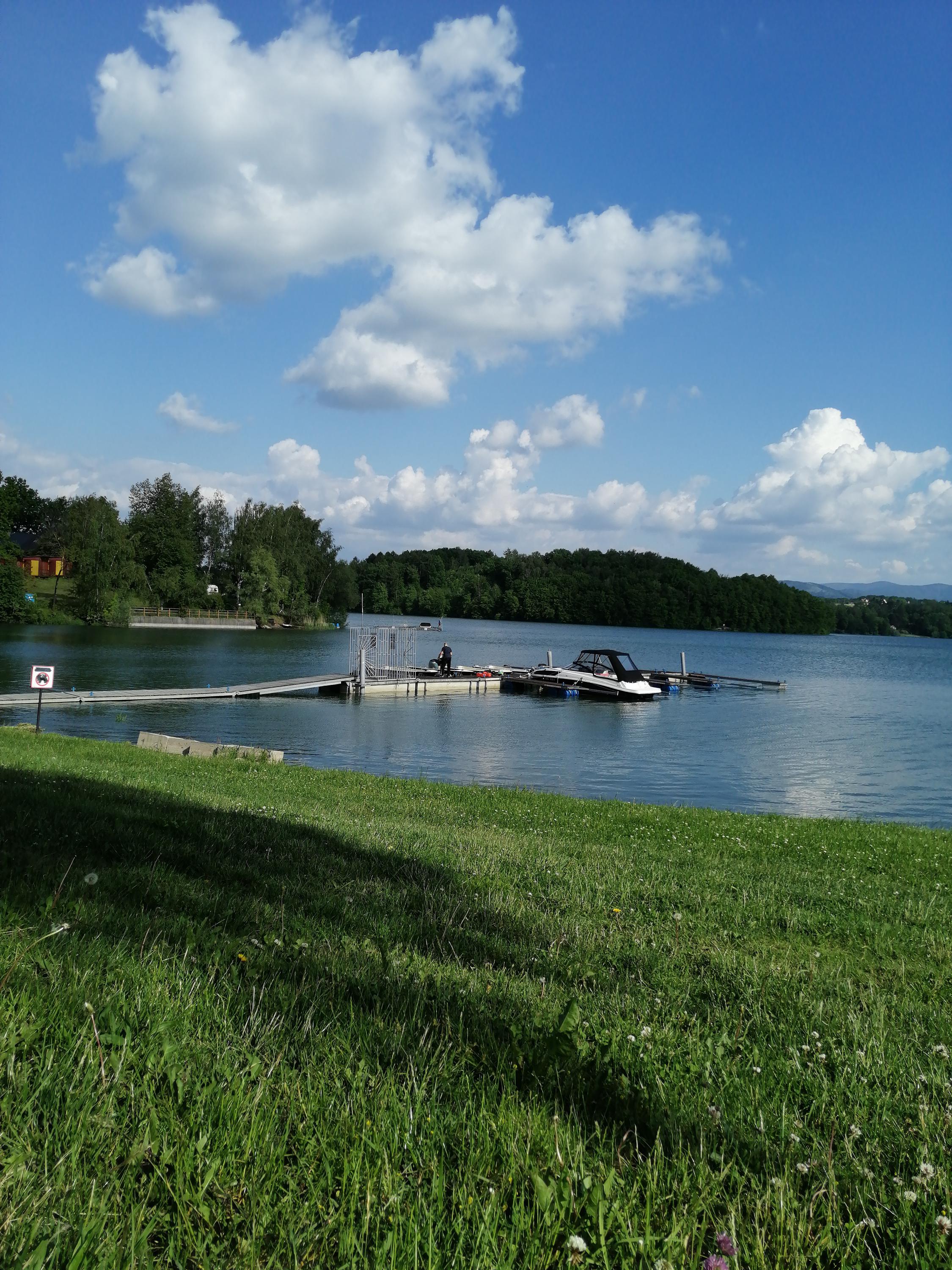Půjčovna lodiček Žermanice - Soběšovice, Maják foto 3