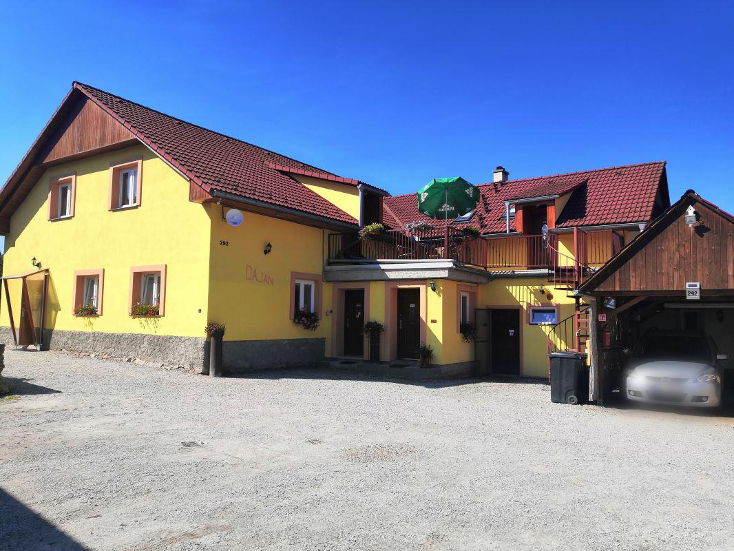PENZION A OBČERSTVENÍ DAJAN foto 2