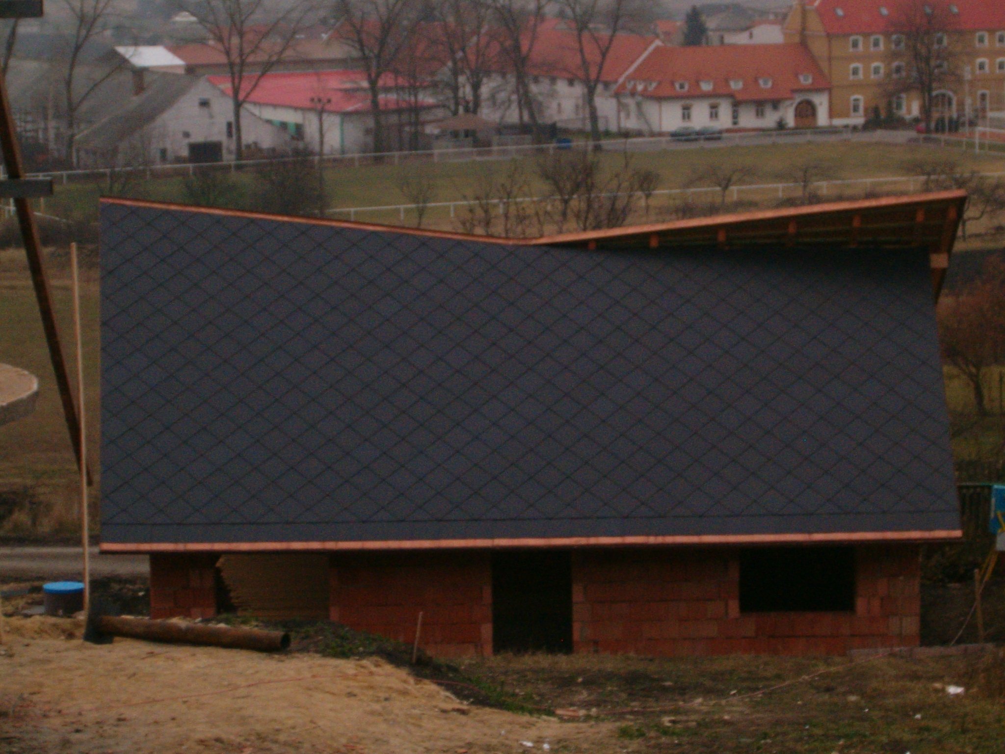 Střechy Blažejovský a syn foto 2