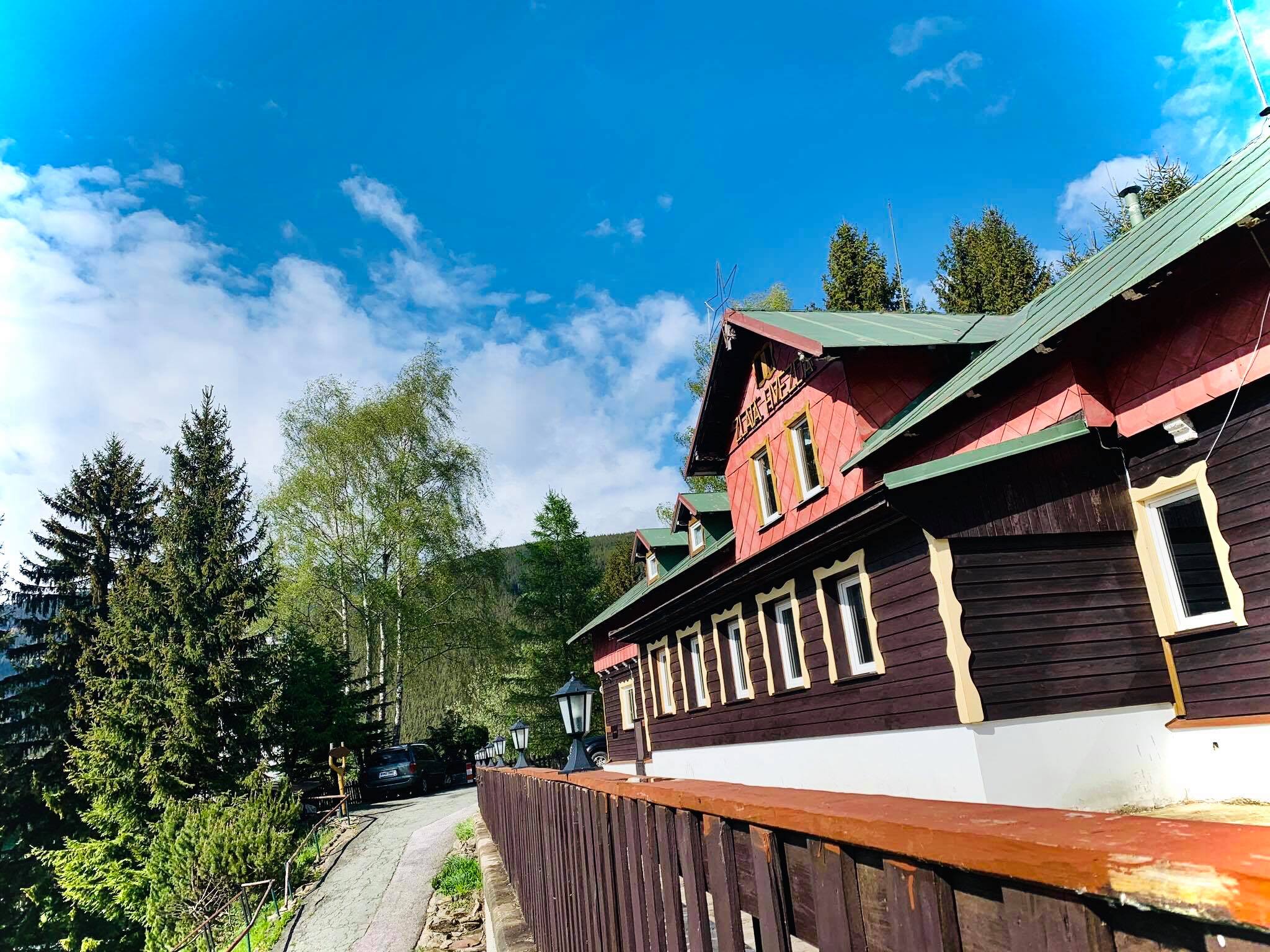 Chata Zlatá Hvězda foto 4