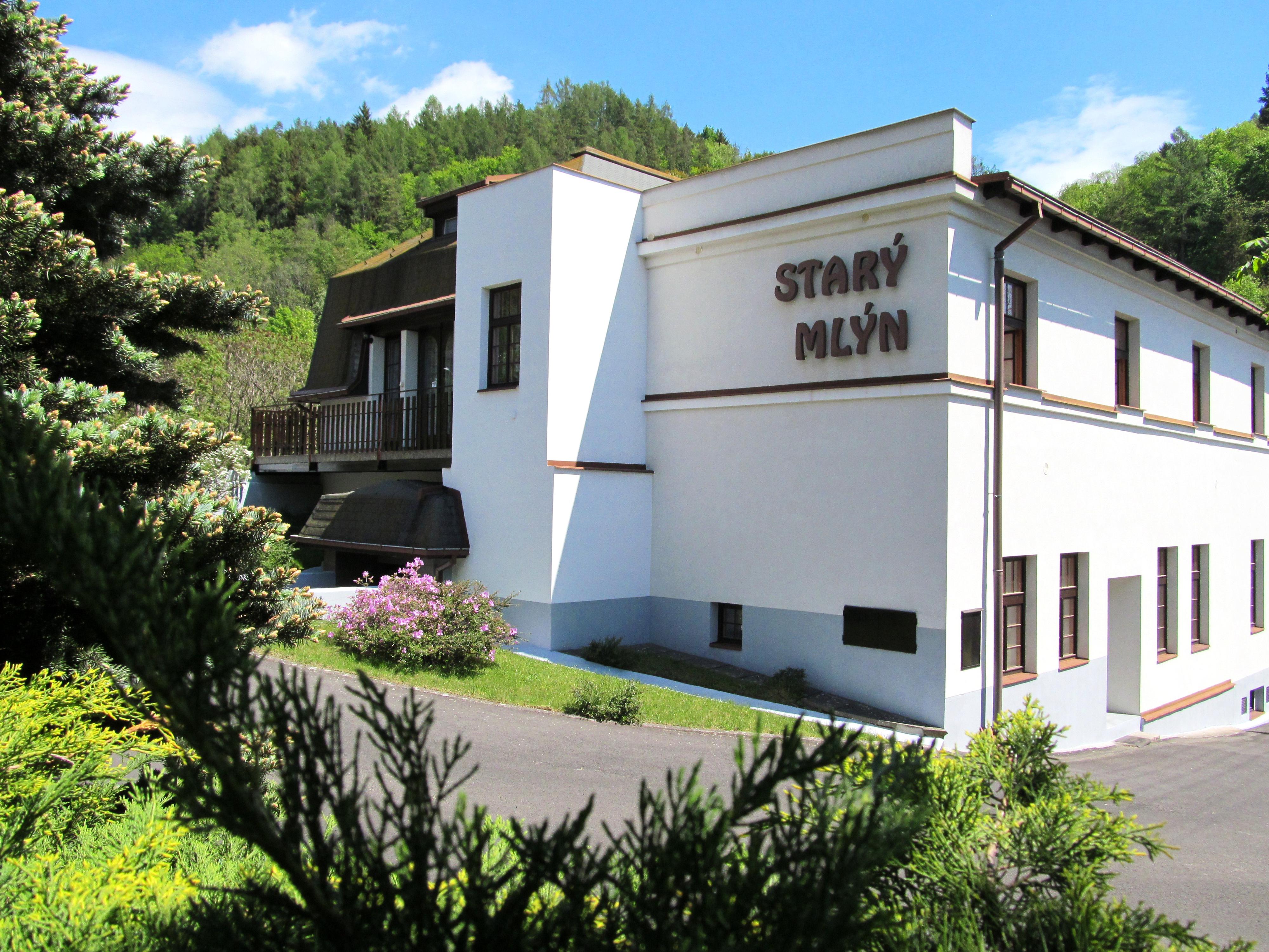 Hotel Starý Mlýn foto 2