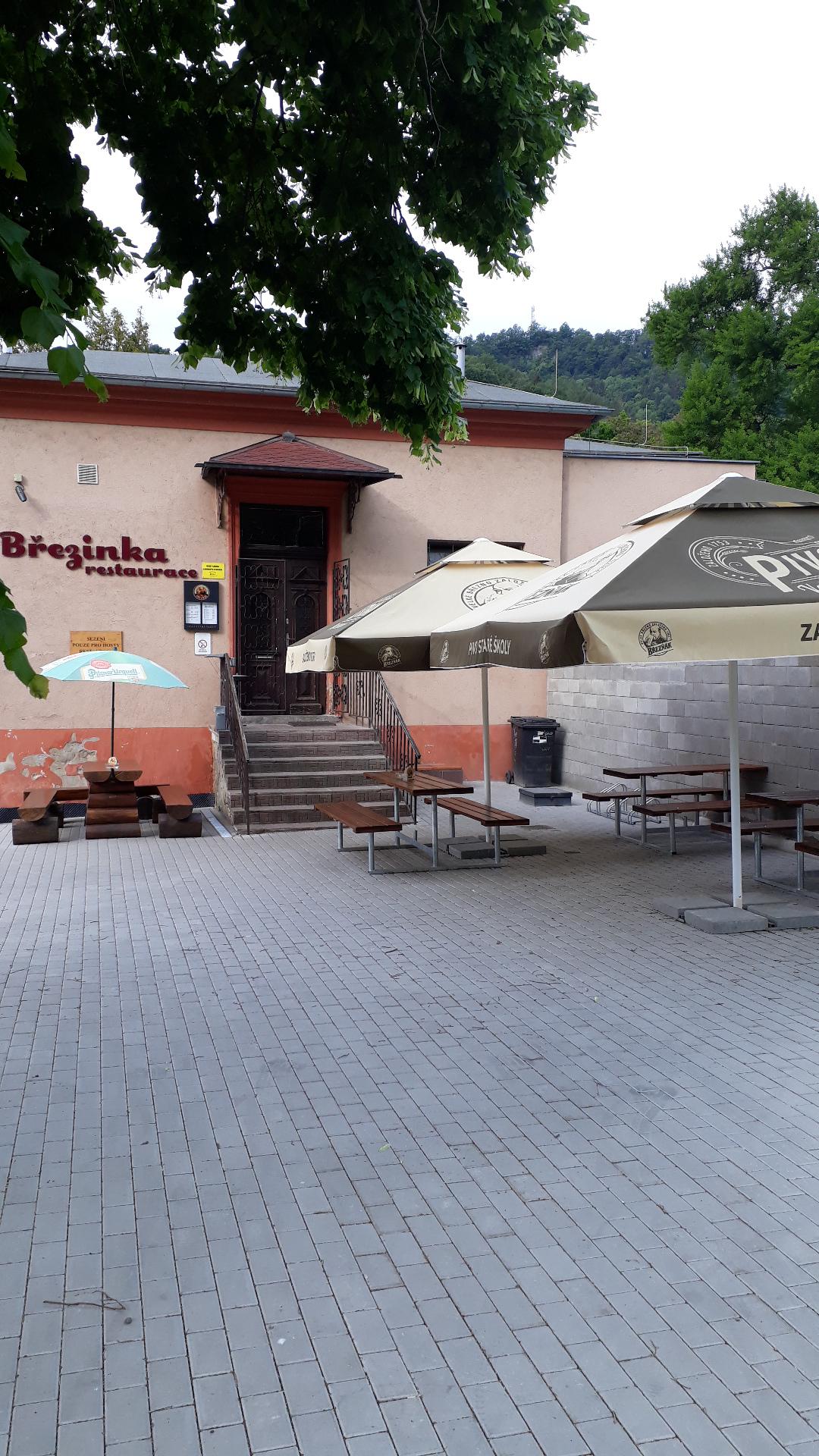 Restaurace Březinka foto 2