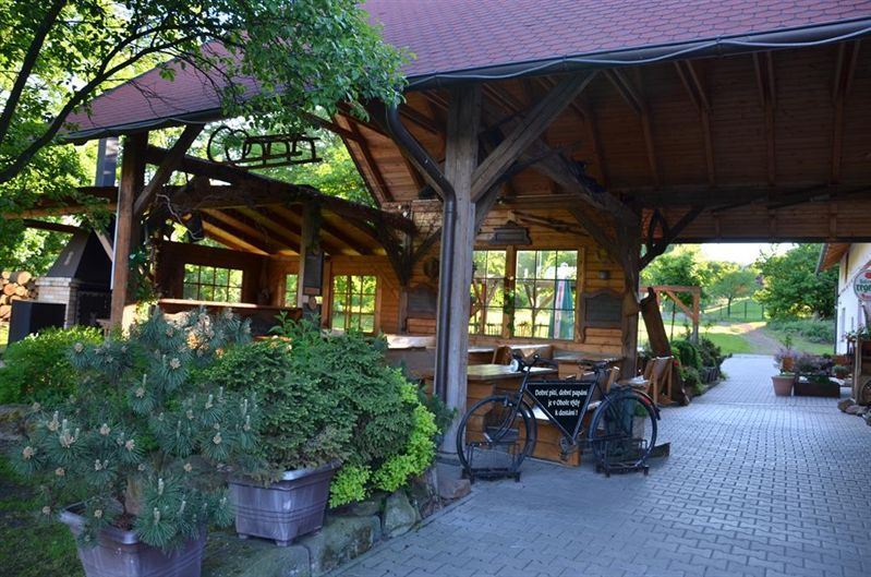 Penzion Obora foto 5