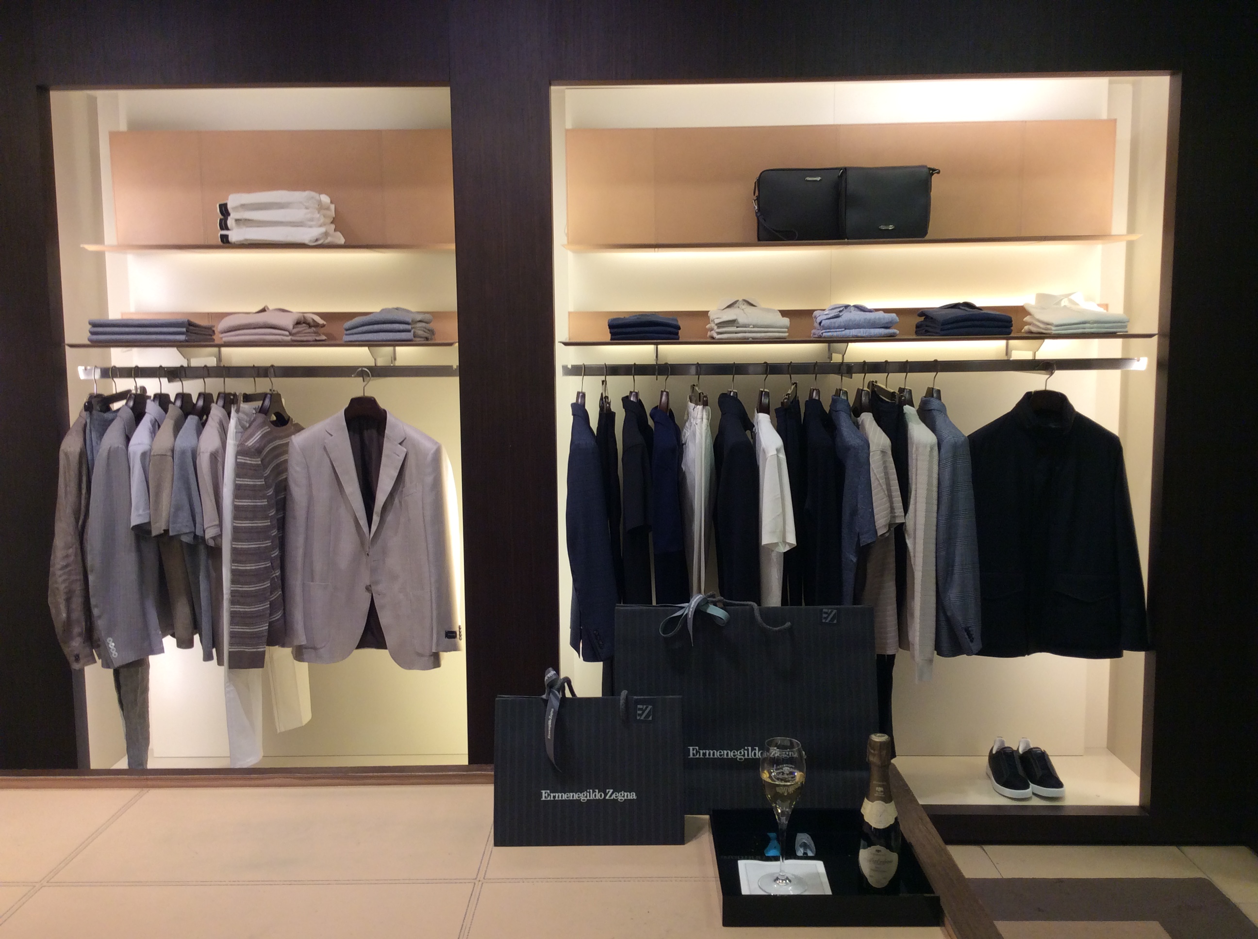 Pařížská 18 - Ermenegildo Zegna foto 3