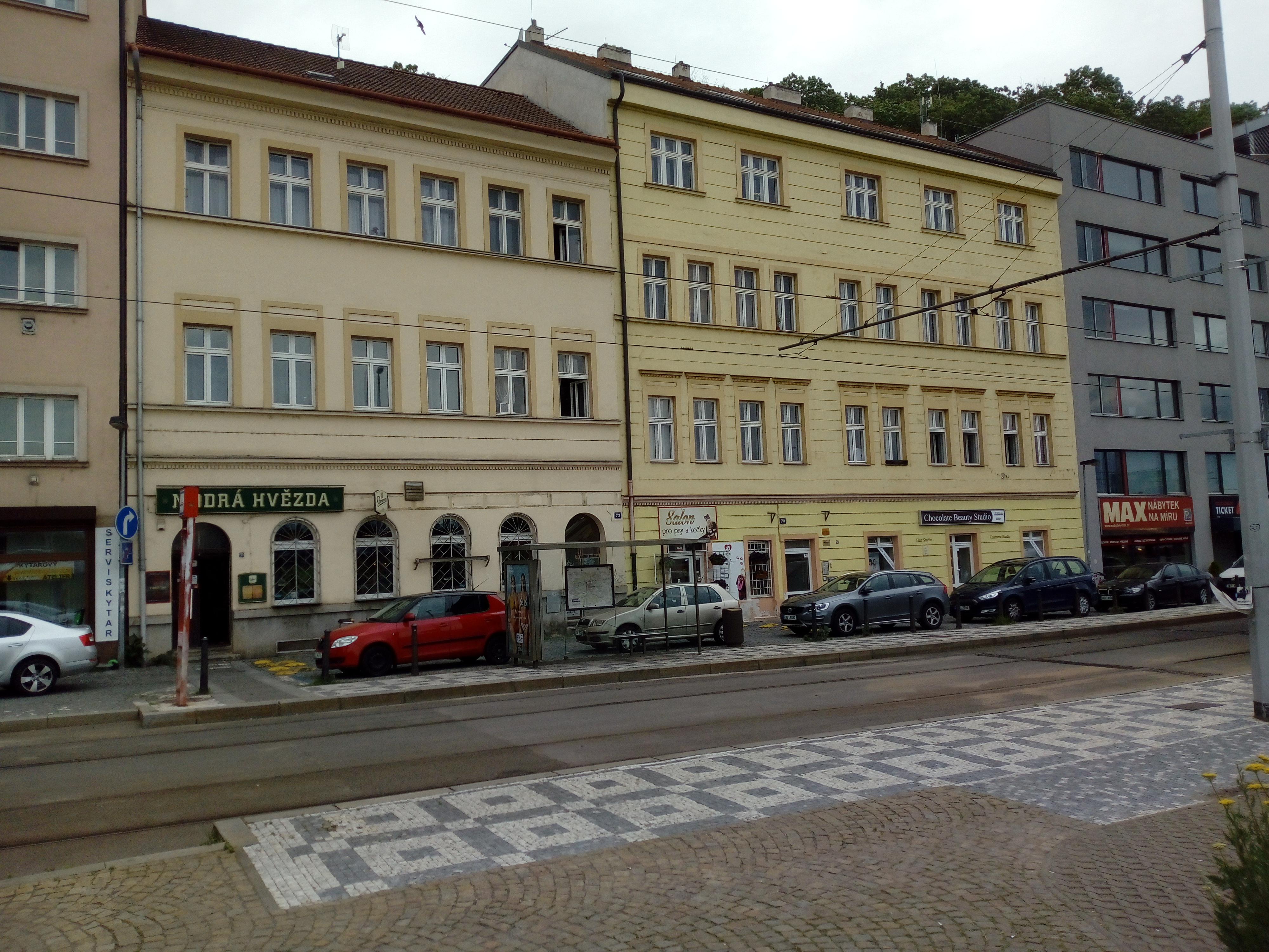 Hospůdka Modrá Hvězda foto 2