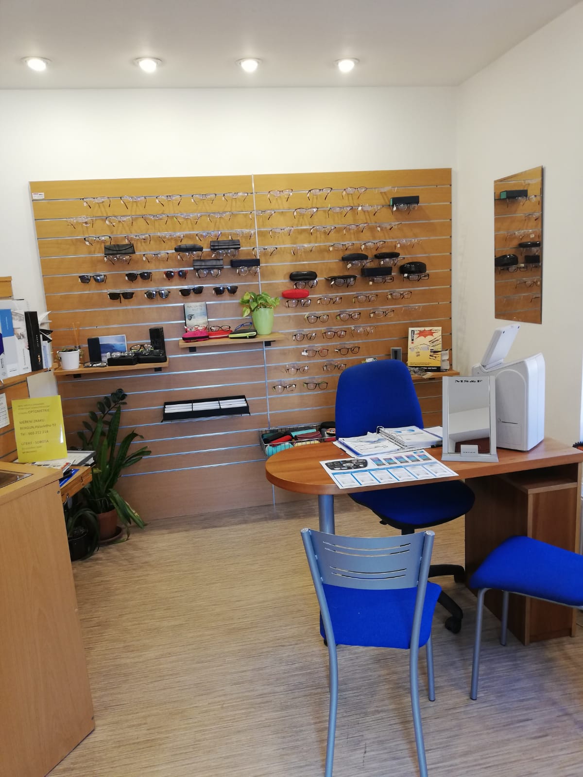 Oční optika JN OPTIK s.r.o. foto 2