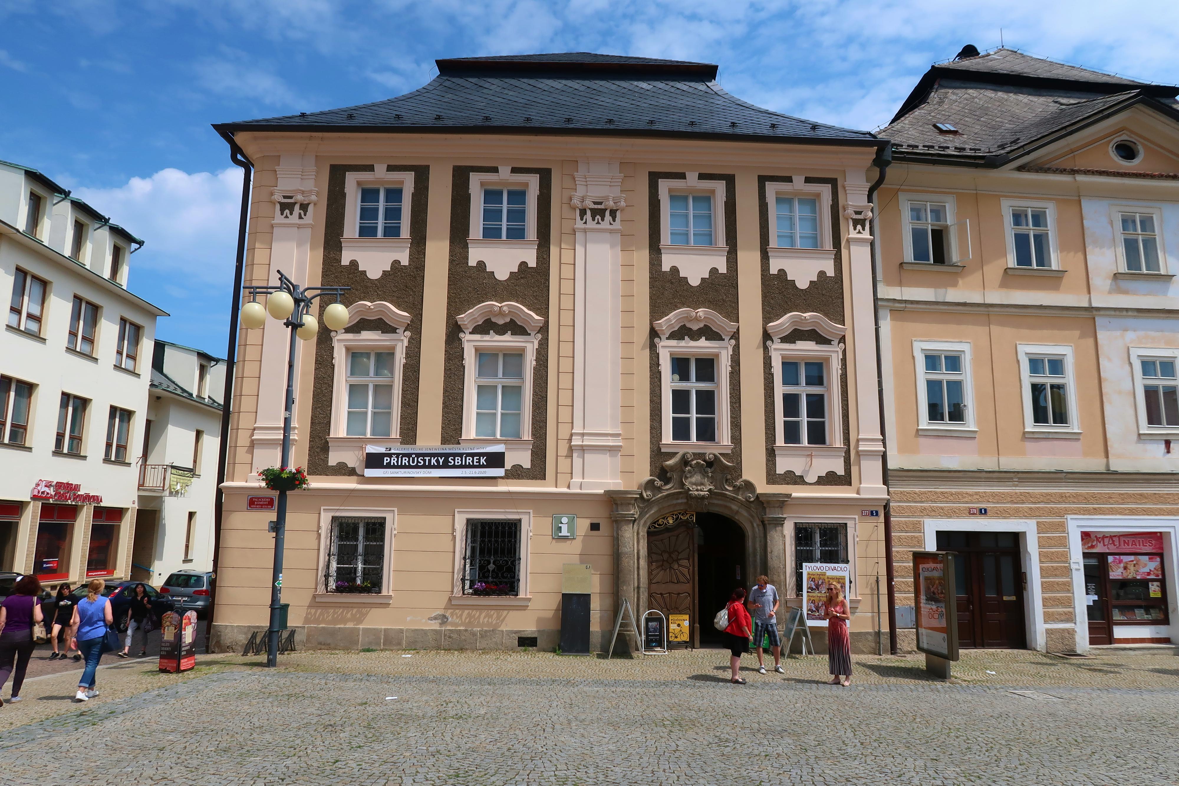 Informační centrum Města Kutná Hora foto 2